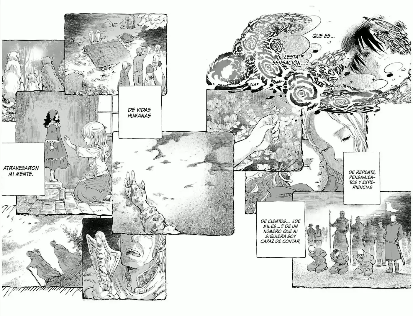 Kujira No Kora Wa Sajou Ni Utau - Capítulo 3 - Página 15 - LectorTMOo