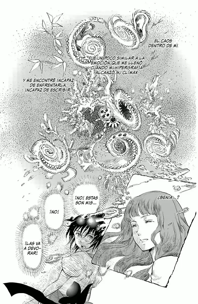 Kujira No Kora Wa Sajou Ni Utau - Capítulo 3 - Página 16 - LectorTMOo