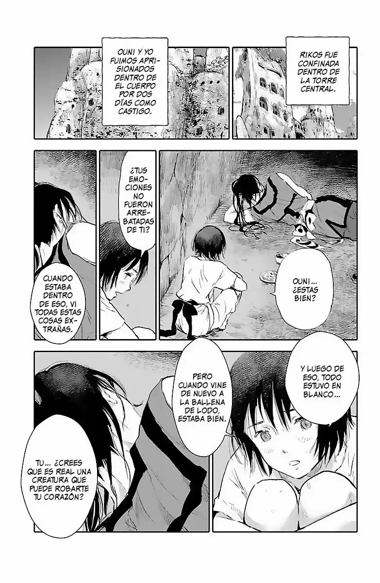 Kujira No Kora Wa Sajou Ni Utau - Capítulo 3 - Página 19 - LectorTMOo