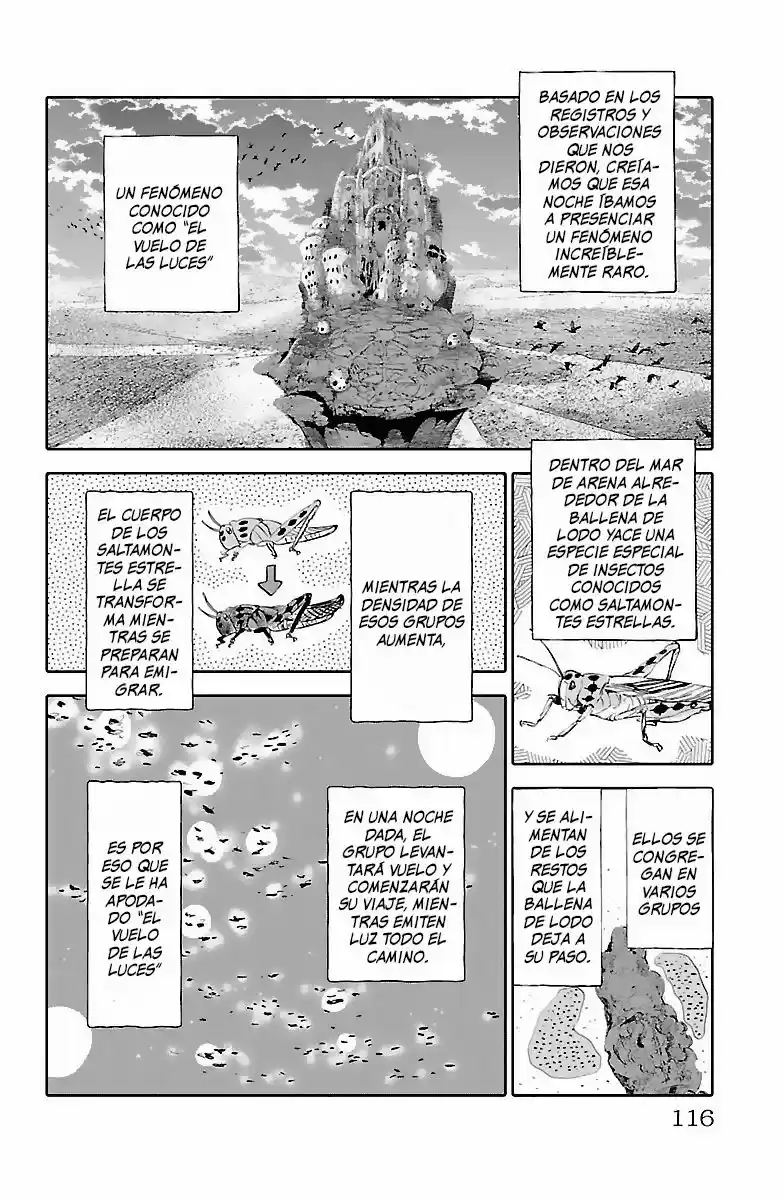 Kujira No Kora Wa Sajou Ni Utau - Capítulo 3 - Página 22 - LectorTMOo