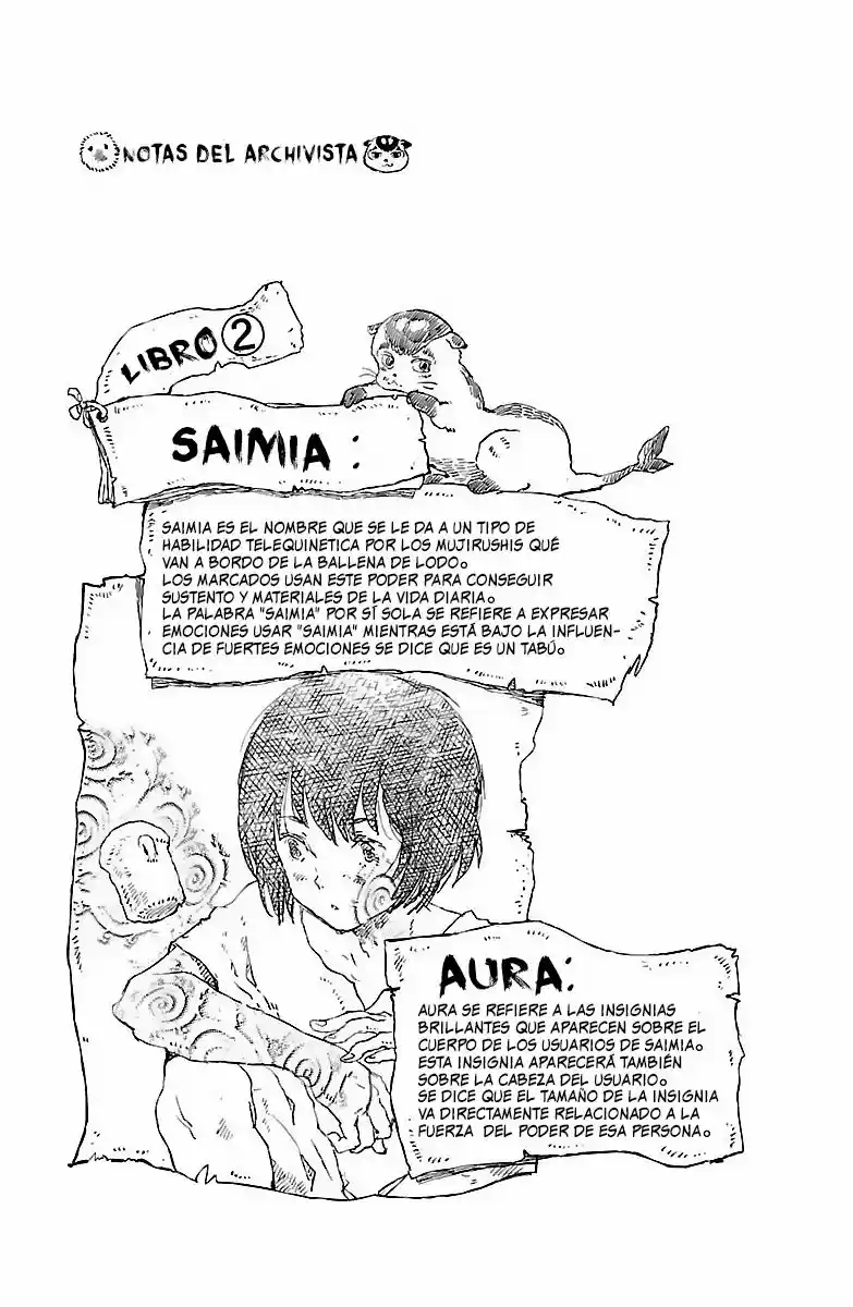 Kujira No Kora Wa Sajou Ni Utau - Capítulo 3 - Página 46 - LectorTMOo