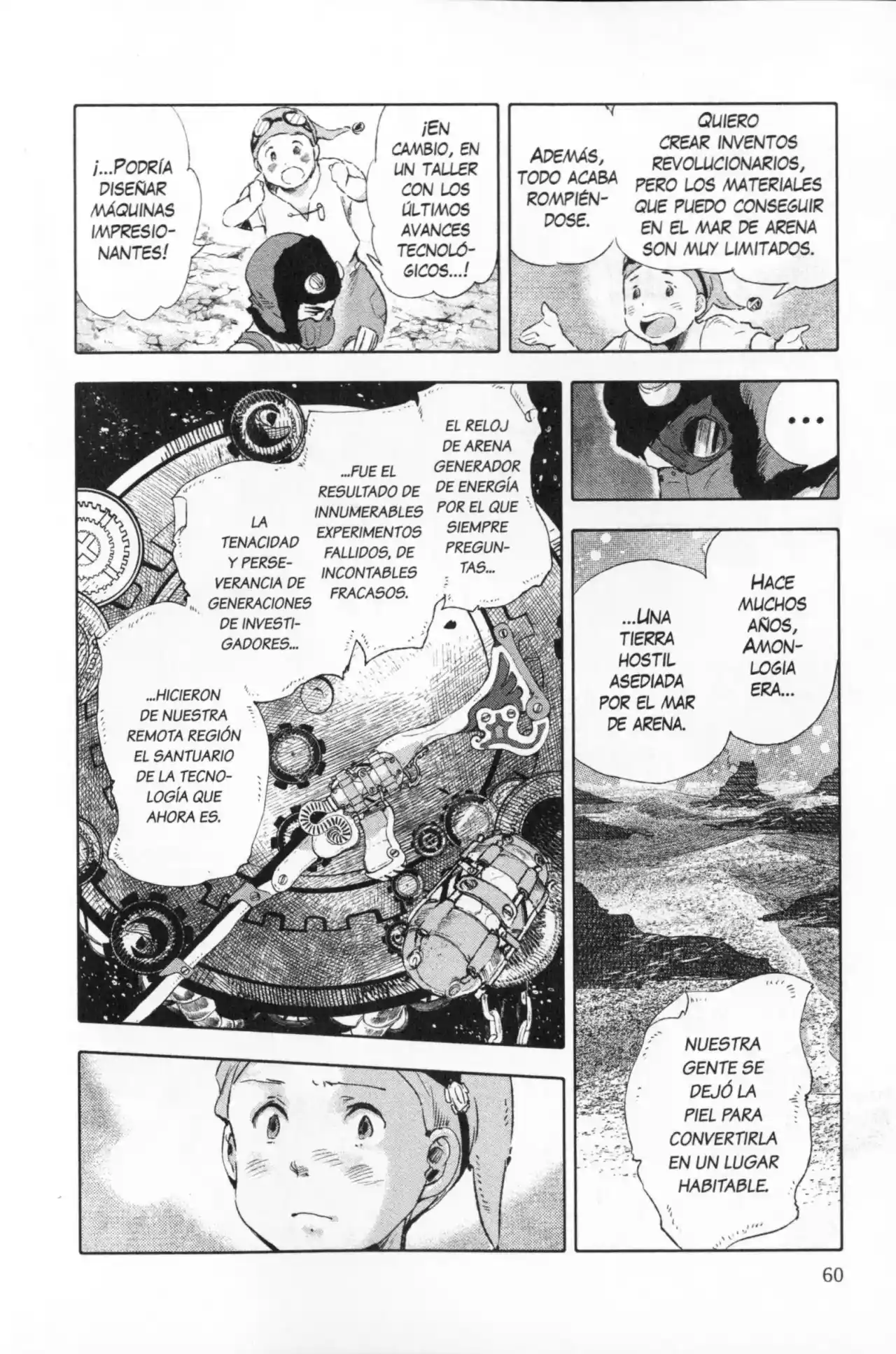 Kujira No Kora Wa Sajou Ni Utau - Capítulo 30 - Página 16 - LectorTMOo