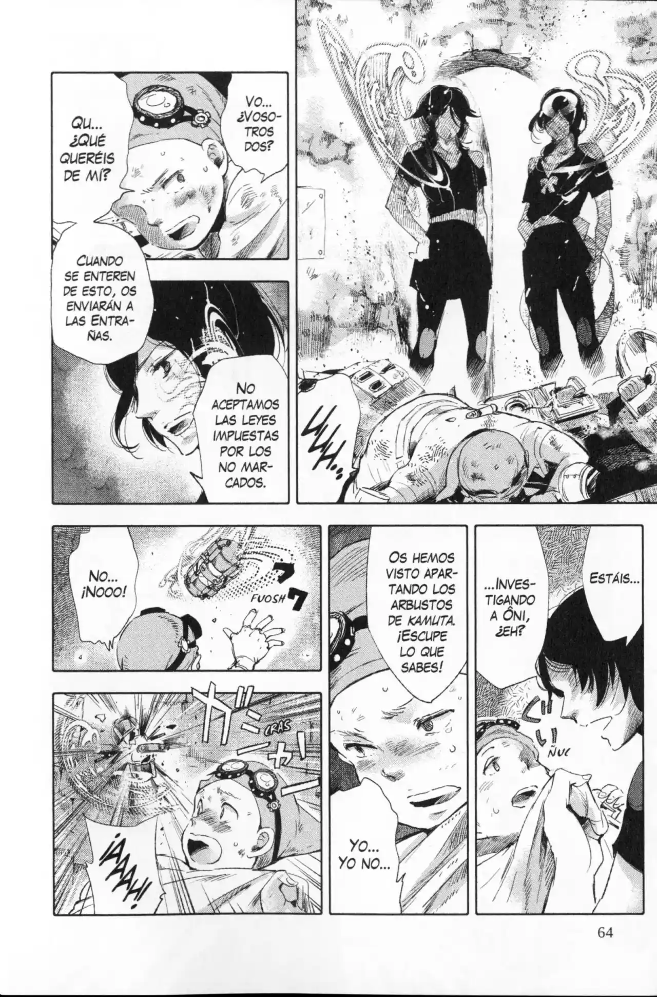 Kujira No Kora Wa Sajou Ni Utau - Capítulo 30 - Página 20 - LectorTMOo
