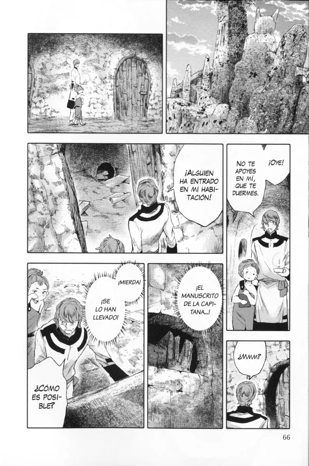 Kujira No Kora Wa Sajou Ni Utau - Capítulo 30 - Página 22 - LectorTMOo