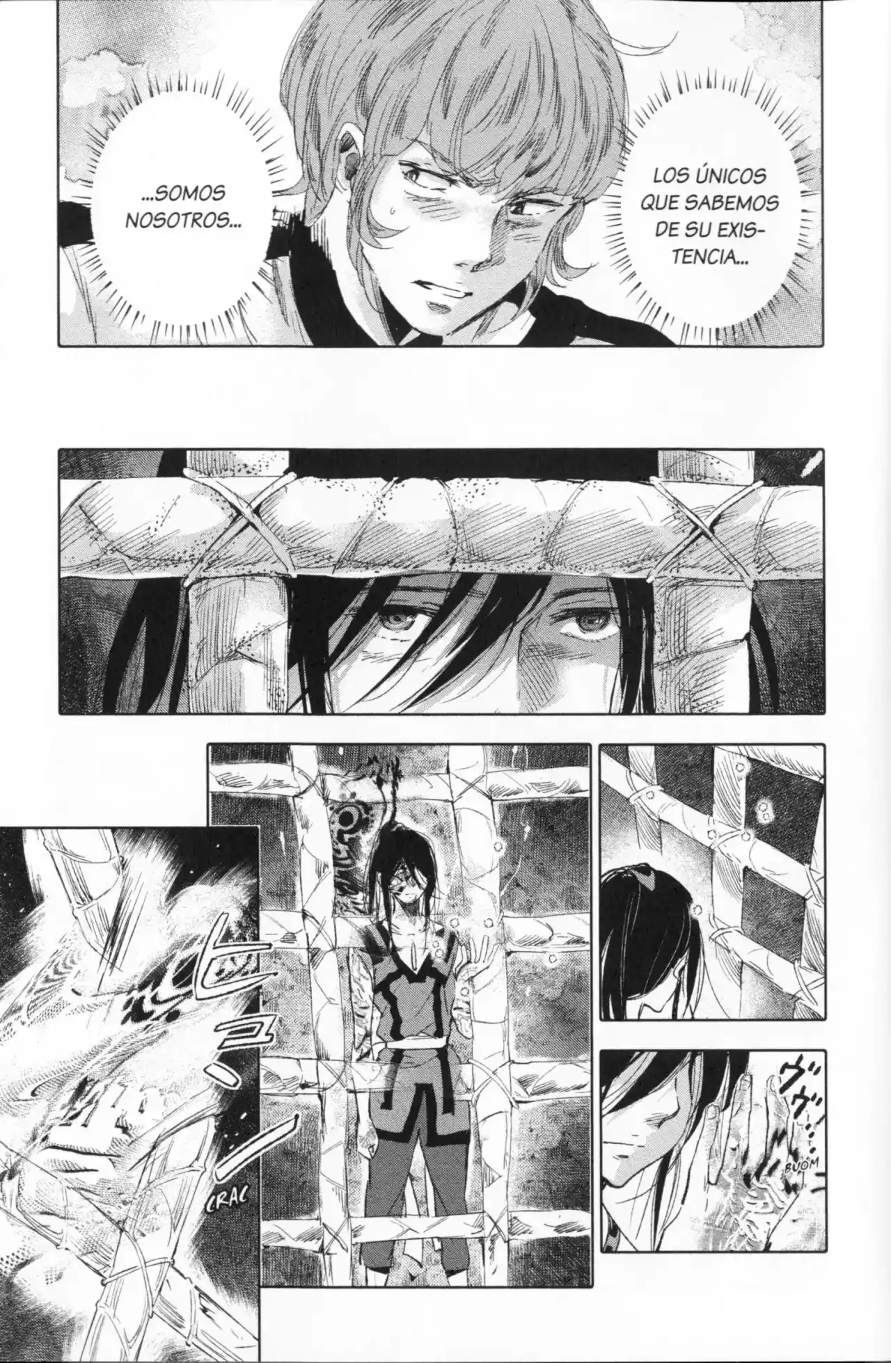 Kujira No Kora Wa Sajou Ni Utau - Capítulo 30 - Página 23 - LectorTMOo