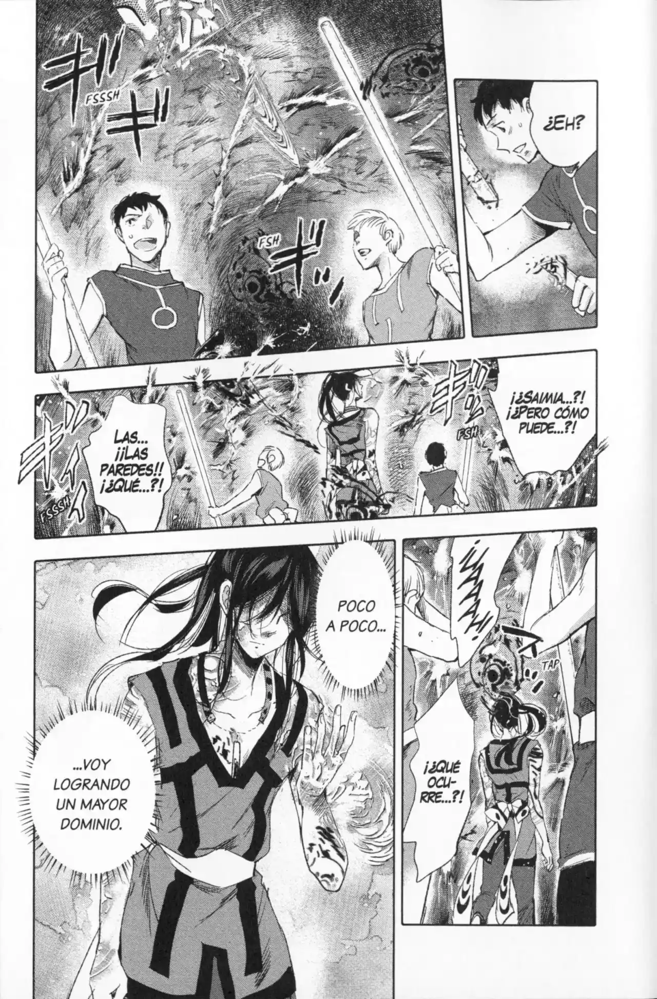 Kujira No Kora Wa Sajou Ni Utau - Capítulo 30 - Página 25 - LectorTMOo
