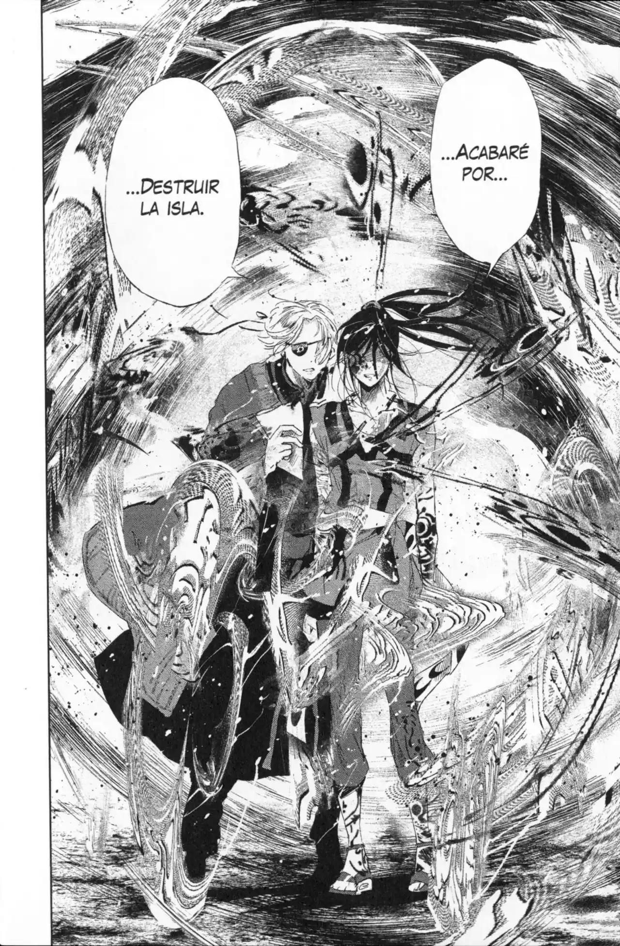 Kujira No Kora Wa Sajou Ni Utau - Capítulo 30 - Página 32 - LectorTMOo
