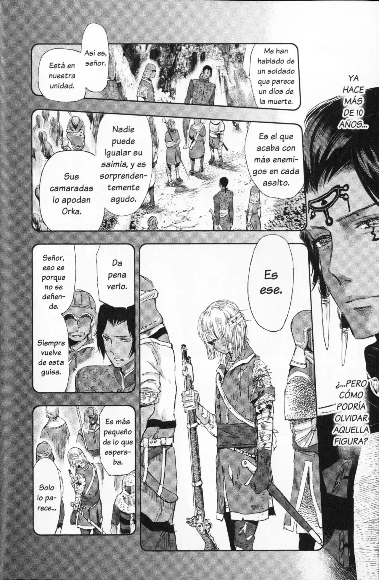 Kujira No Kora Wa Sajou Ni Utau - Capítulo 31 - Página 8 - LectorTMOo
