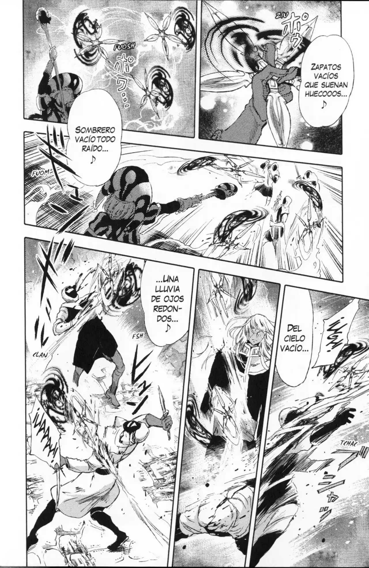 Kujira No Kora Wa Sajou Ni Utau - Capítulo 31 - Página 14 - LectorTMOo