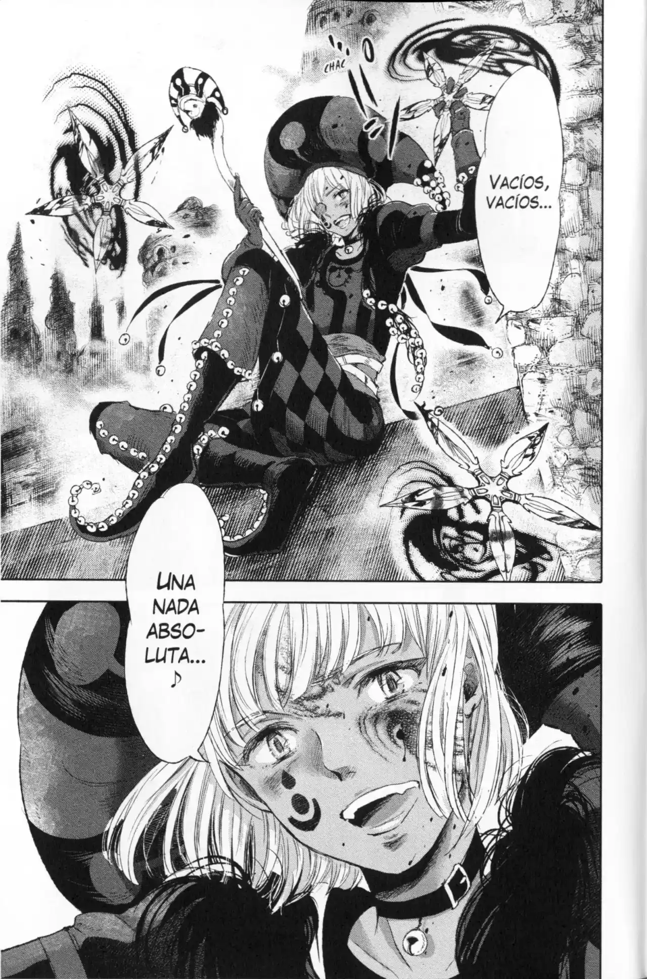 Kujira No Kora Wa Sajou Ni Utau - Capítulo 31 - Página 15 - LectorTMOo