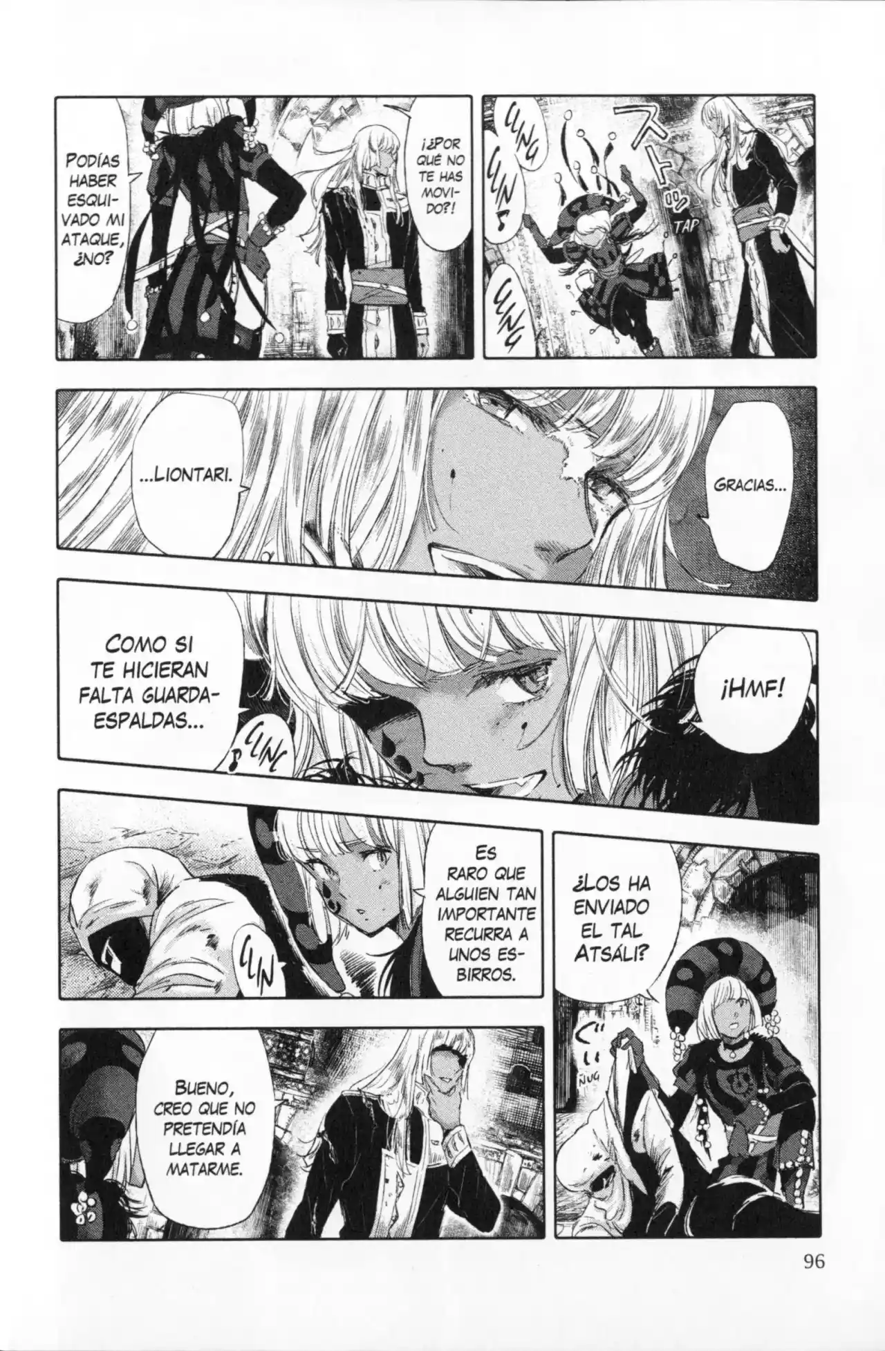 Kujira No Kora Wa Sajou Ni Utau - Capítulo 31 - Página 16 - LectorTMOo