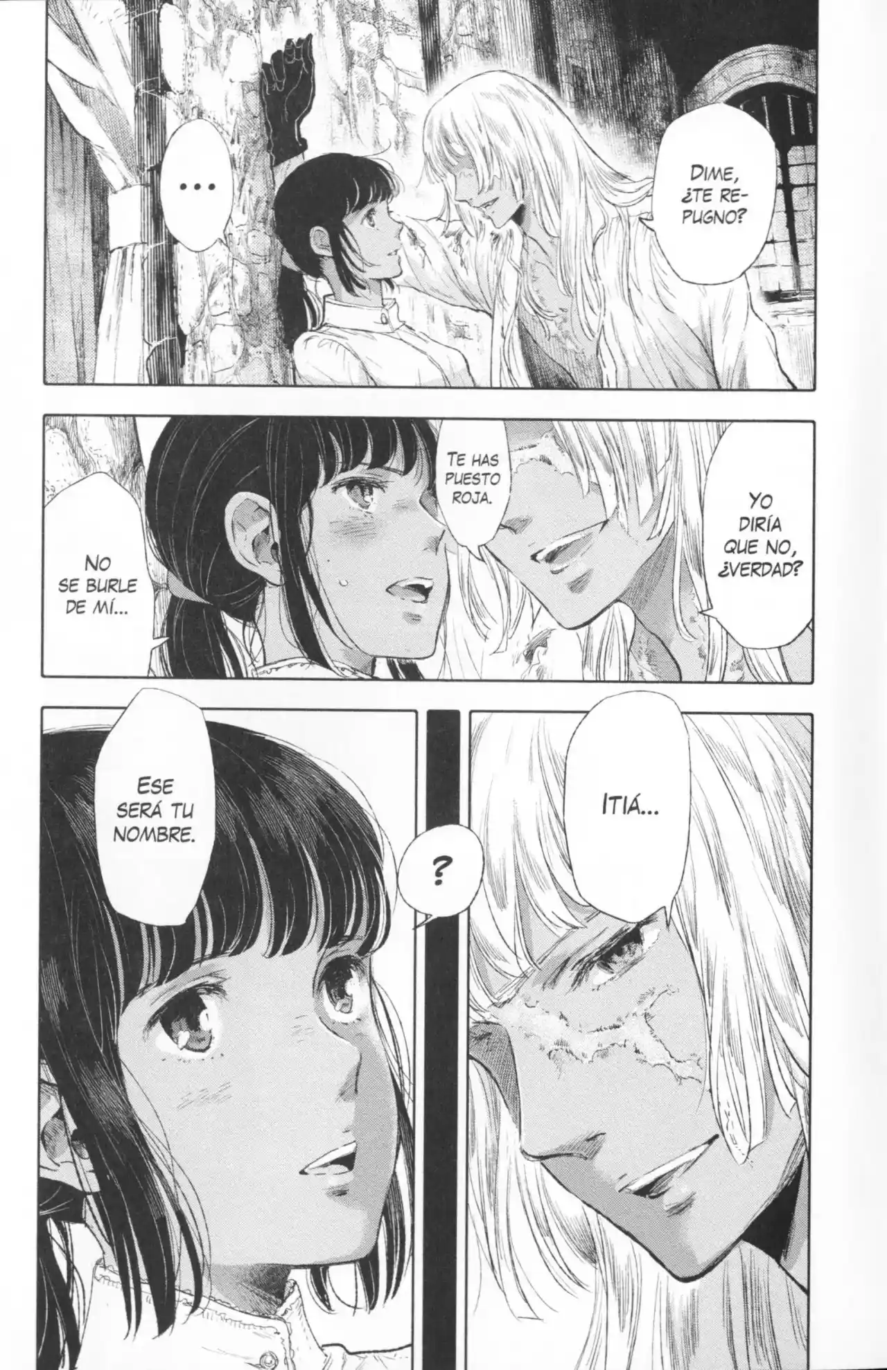 Kujira No Kora Wa Sajou Ni Utau - Capítulo 31 - Página 27 - LectorTMOo
