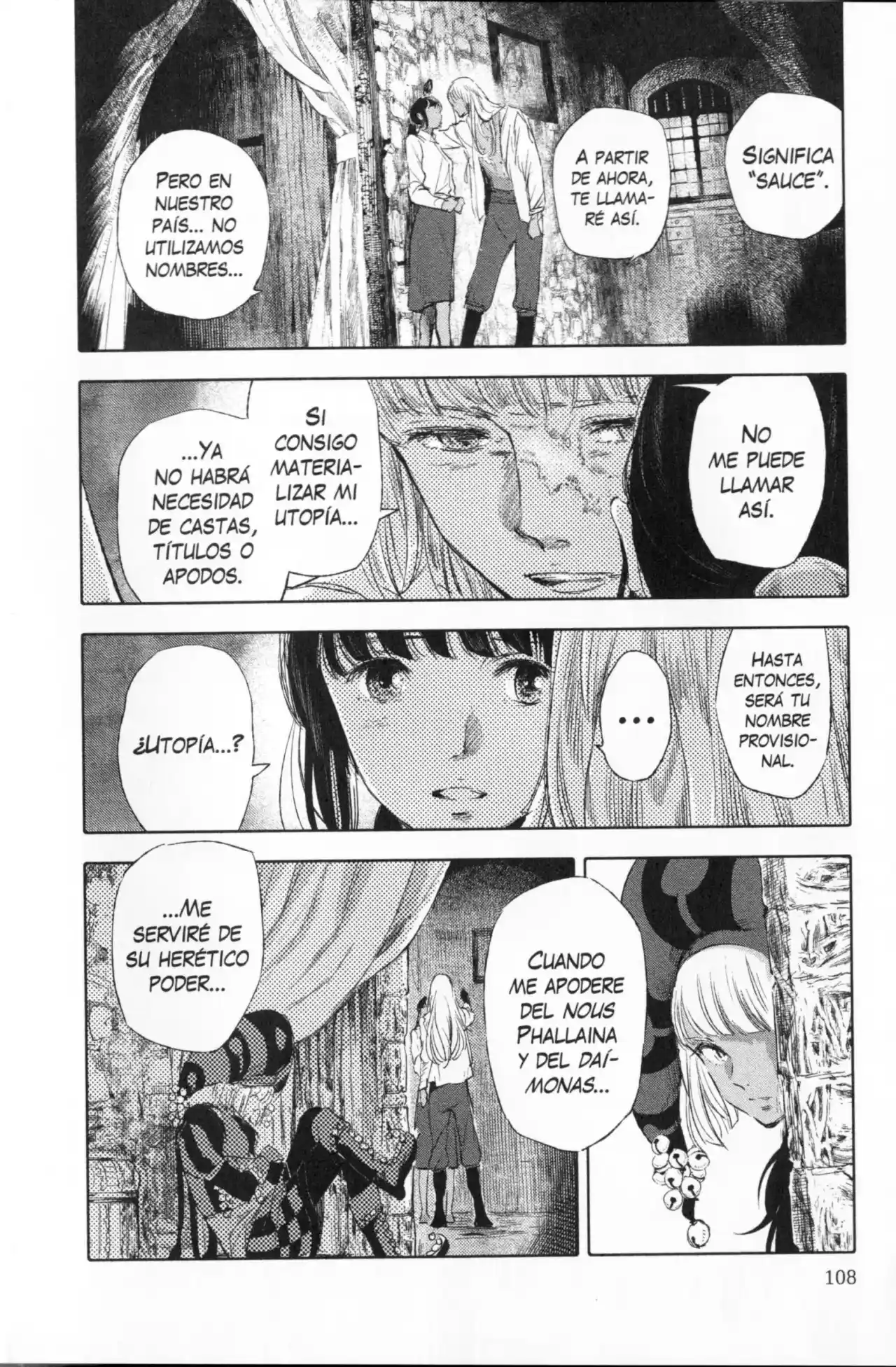Kujira No Kora Wa Sajou Ni Utau - Capítulo 31 - Página 28 - LectorTMOo