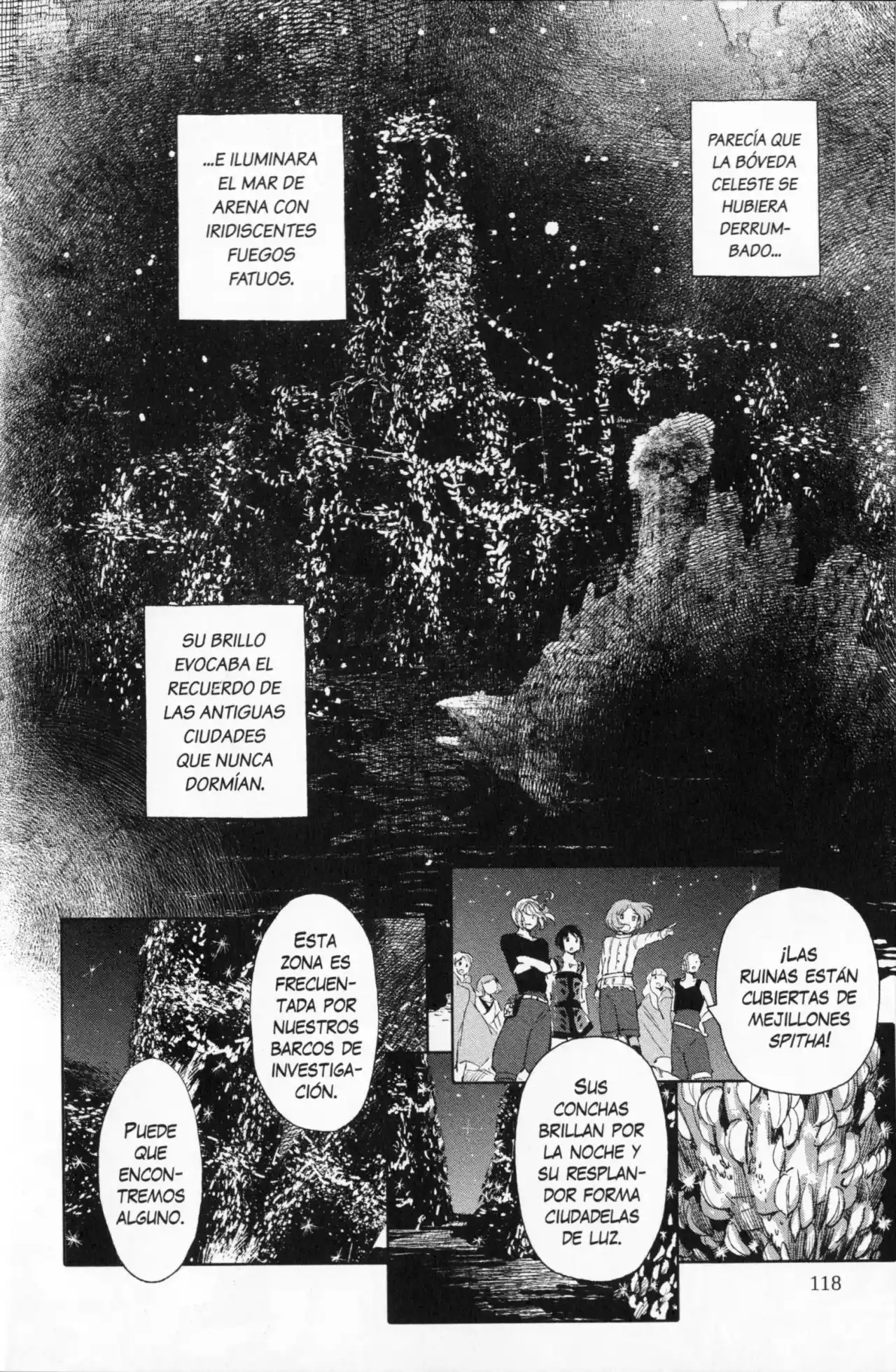 Kujira No Kora Wa Sajou Ni Utau - Capítulo 32 - Página 2 - LectorTMOo