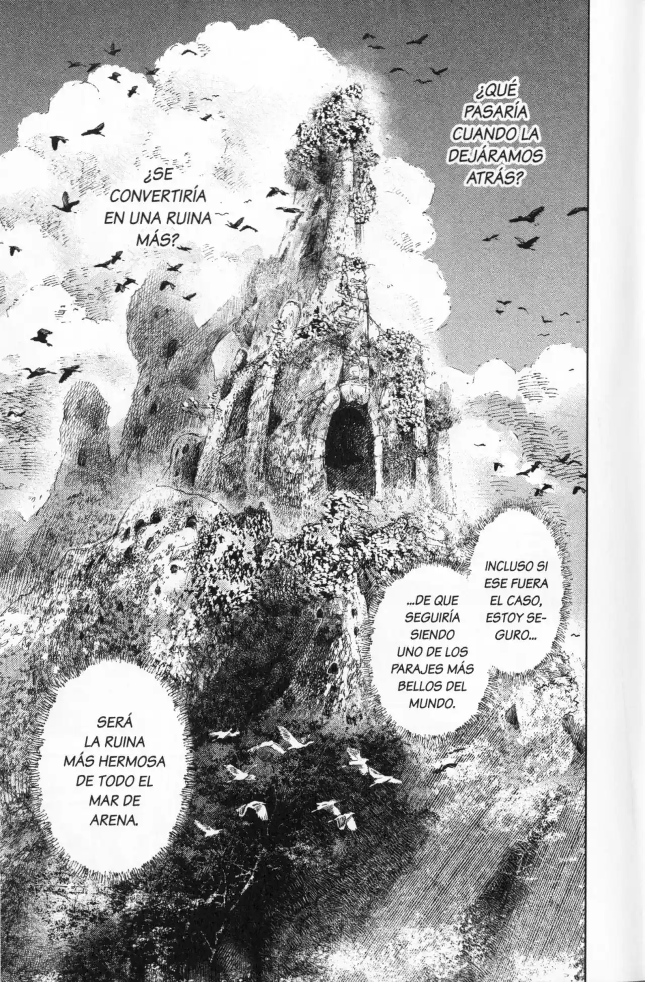 Kujira No Kora Wa Sajou Ni Utau - Capítulo 32 - Página 5 - LectorTMOo