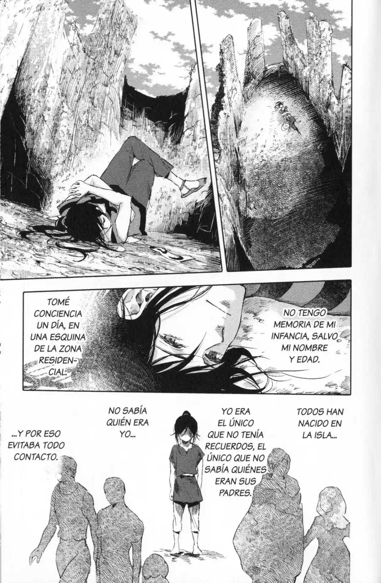 Kujira No Kora Wa Sajou Ni Utau - Capítulo 32 - Página 11 - LectorTMOo