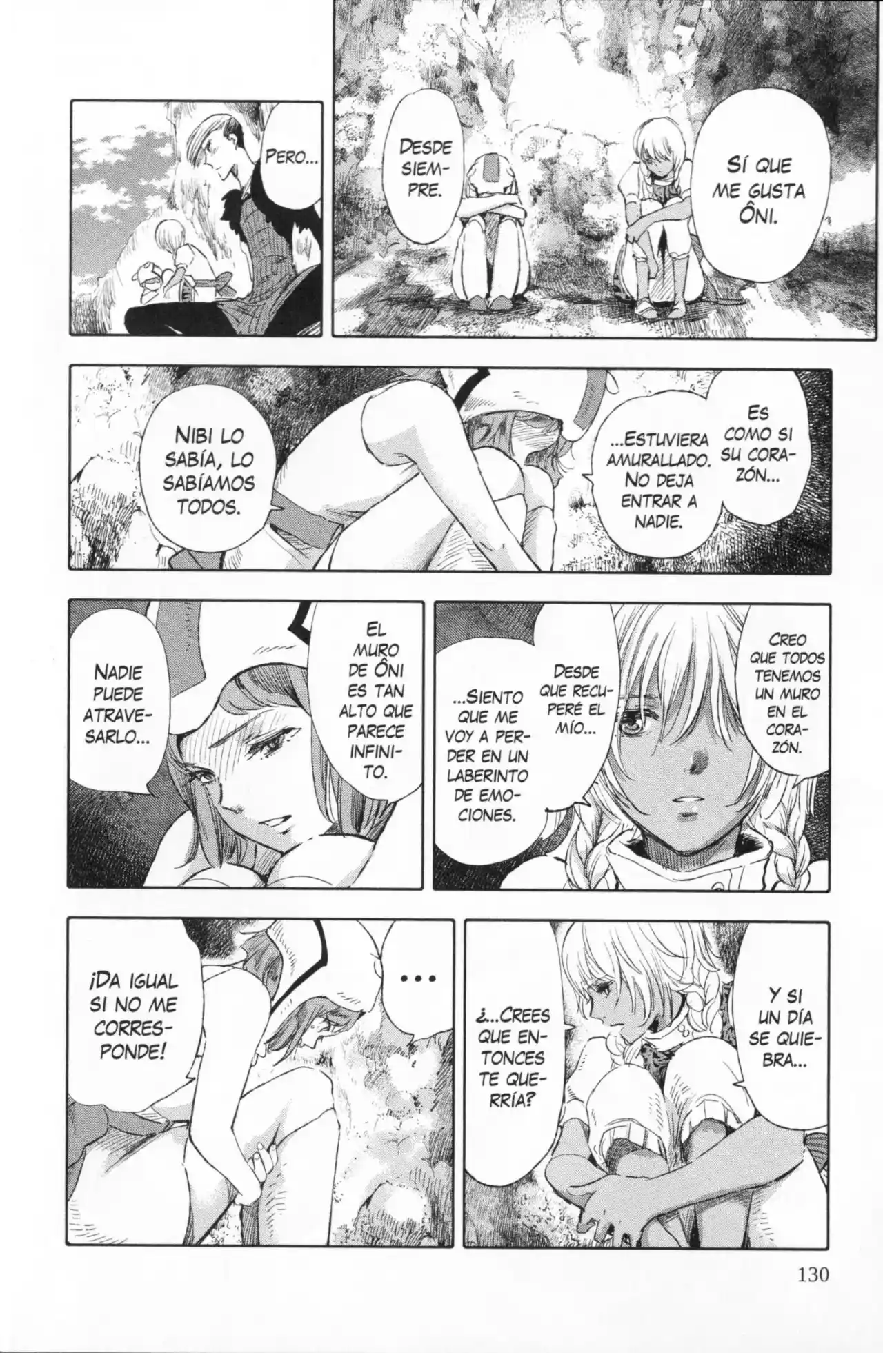 Kujira No Kora Wa Sajou Ni Utau - Capítulo 32 - Página 14 - LectorTMOo