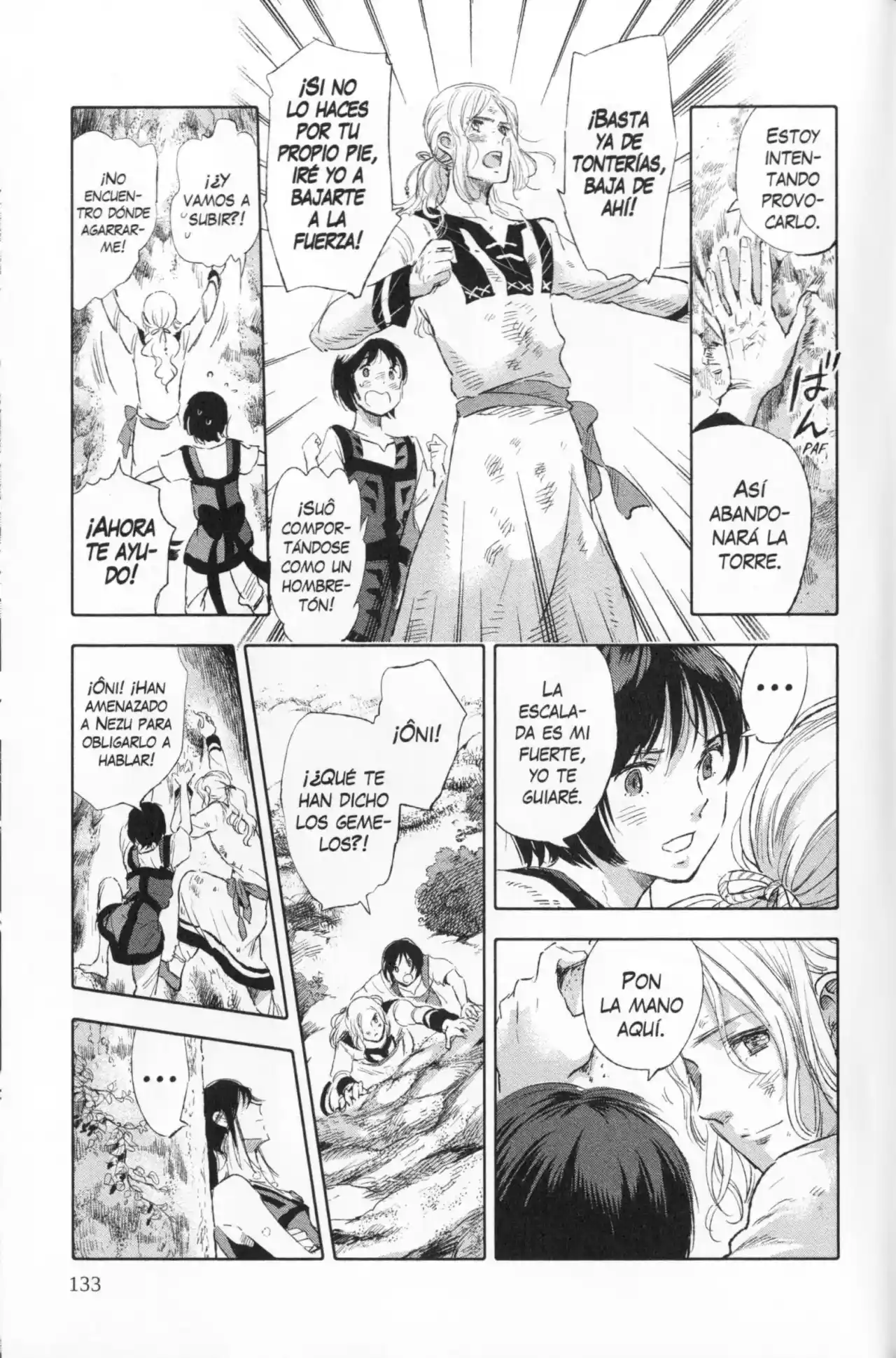 Kujira No Kora Wa Sajou Ni Utau - Capítulo 32 - Página 17 - LectorTMOo