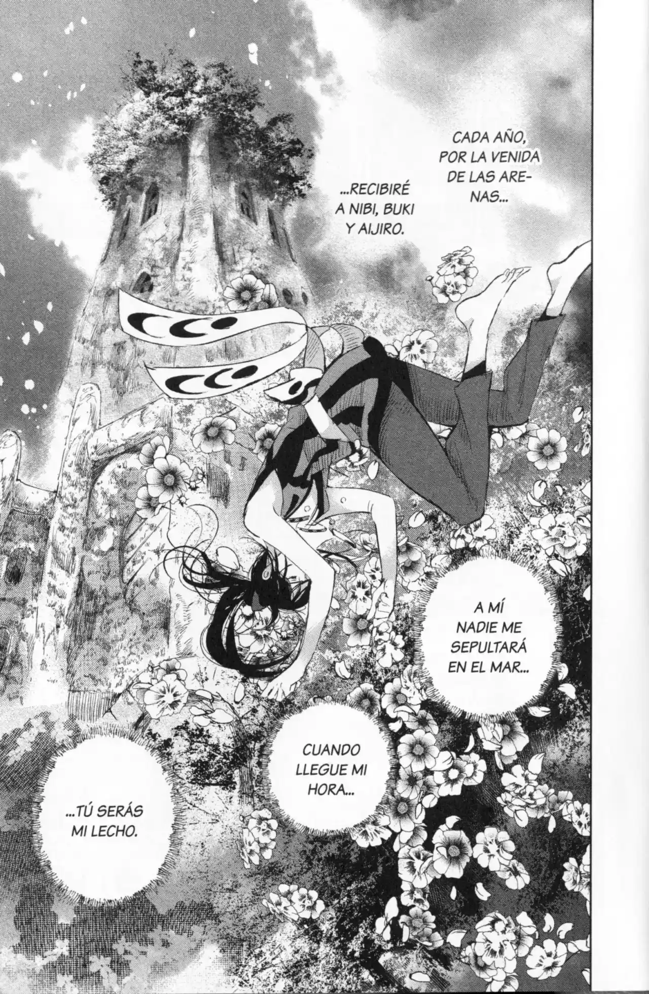 Kujira No Kora Wa Sajou Ni Utau - Capítulo 32 - Página 25 - LectorTMOo