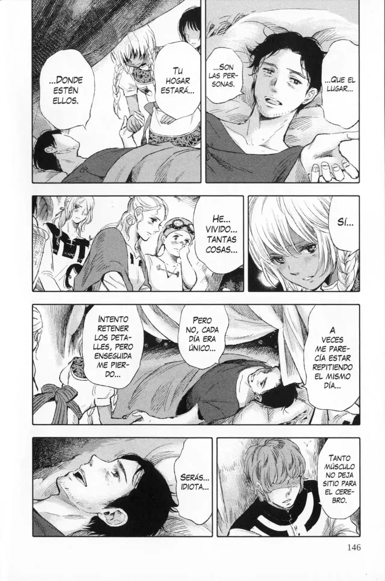 Kujira No Kora Wa Sajou Ni Utau - Capítulo 32 - Página 30 - LectorTMOo