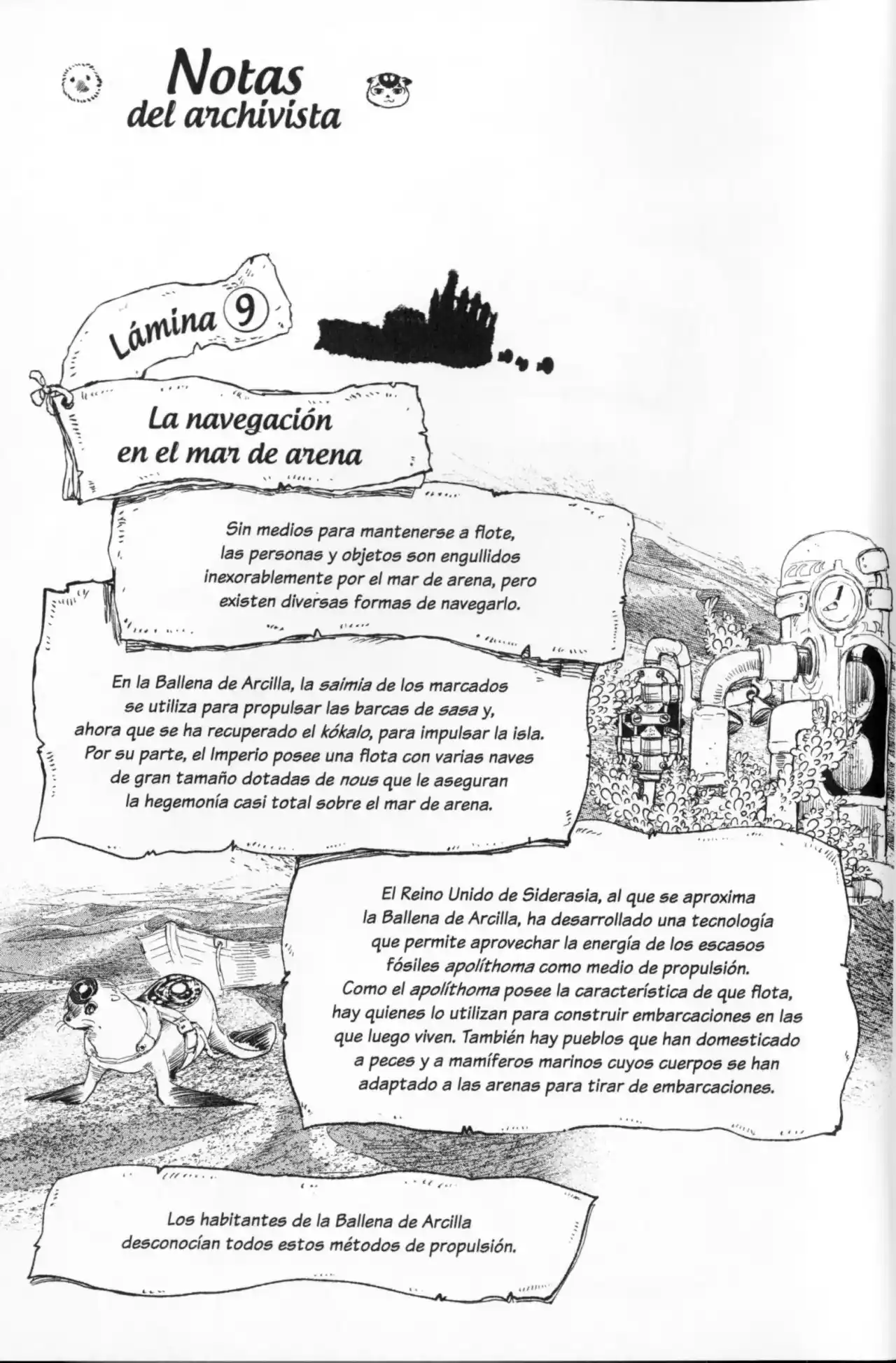 Kujira No Kora Wa Sajou Ni Utau - Capítulo 32 - Página 37 - LectorTMOo