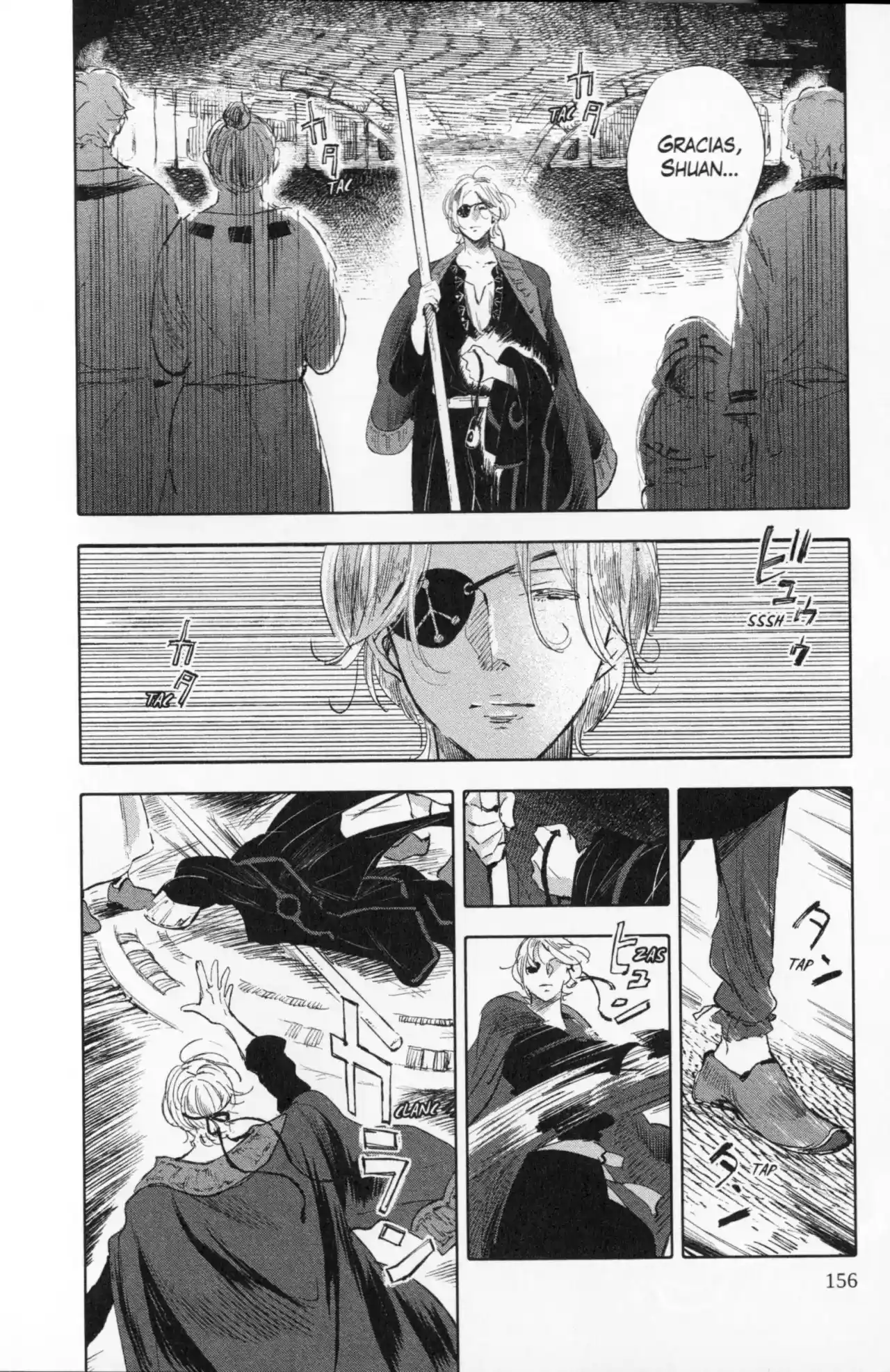 Kujira No Kora Wa Sajou Ni Utau - Capítulo 33 - Página 2 - LectorTMOo