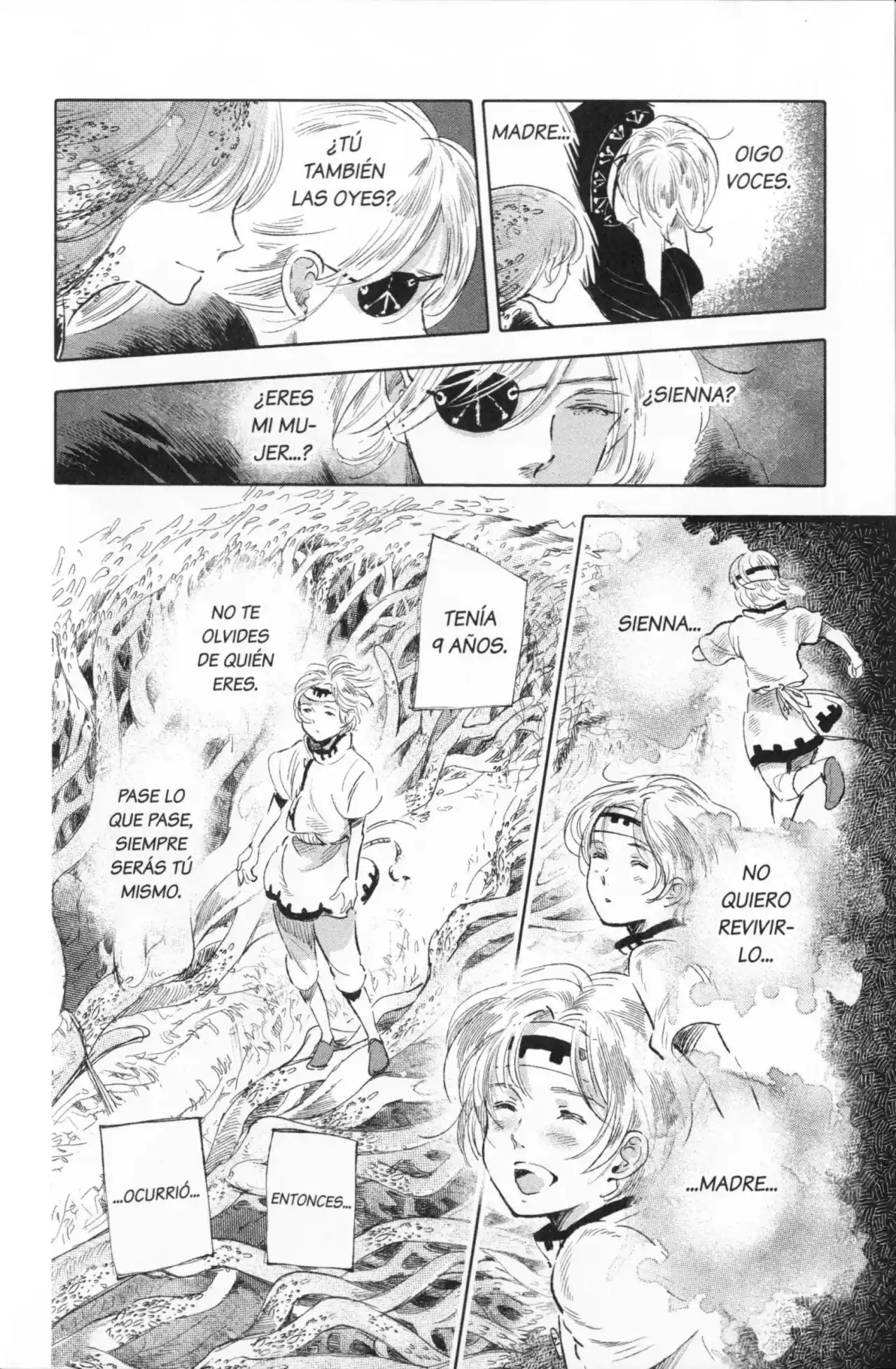 Kujira No Kora Wa Sajou Ni Utau - Capítulo 33 - Página 10 - LectorTMOo