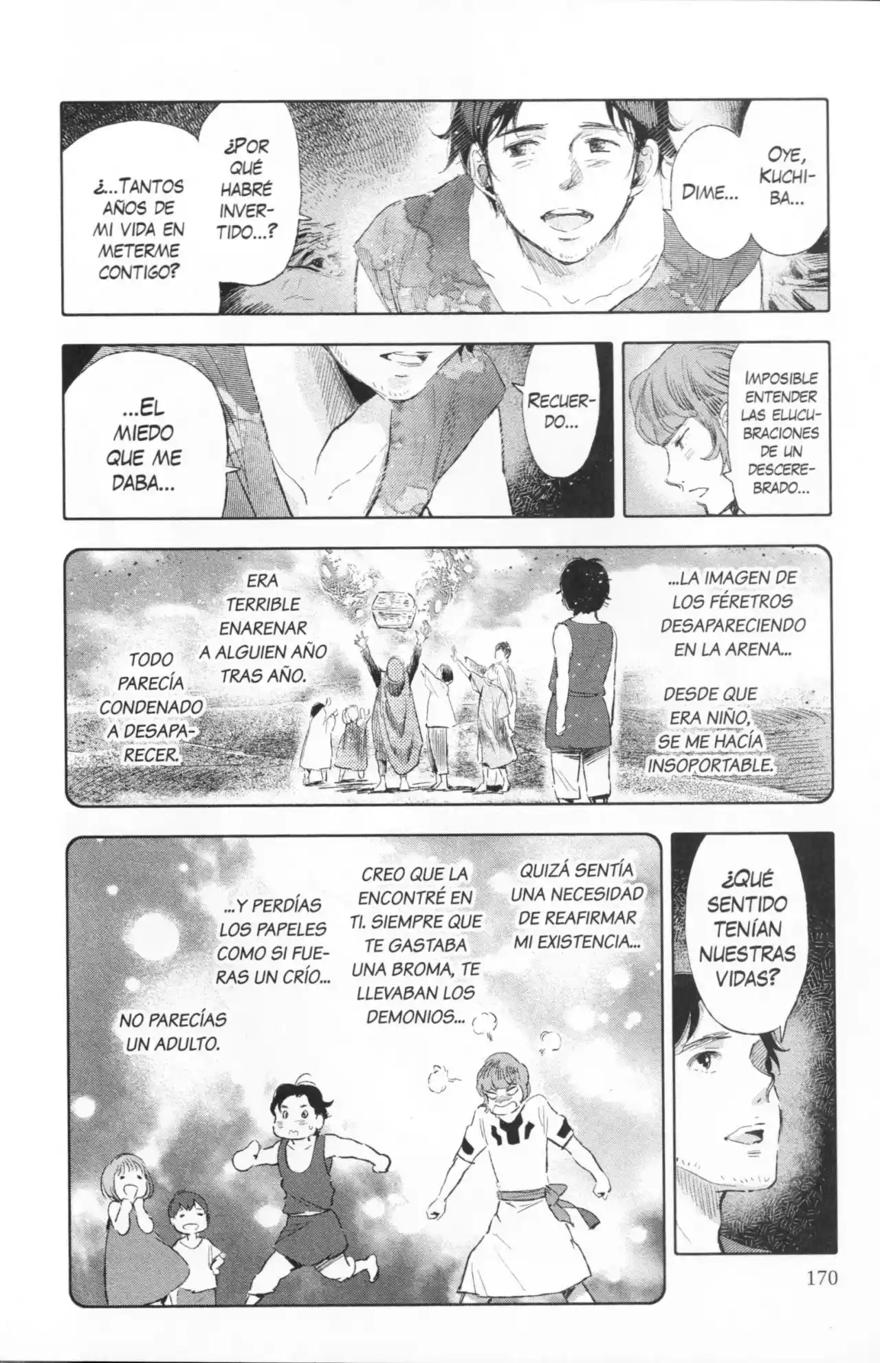 Kujira No Kora Wa Sajou Ni Utau - Capítulo 33 - Página 16 - LectorTMOo