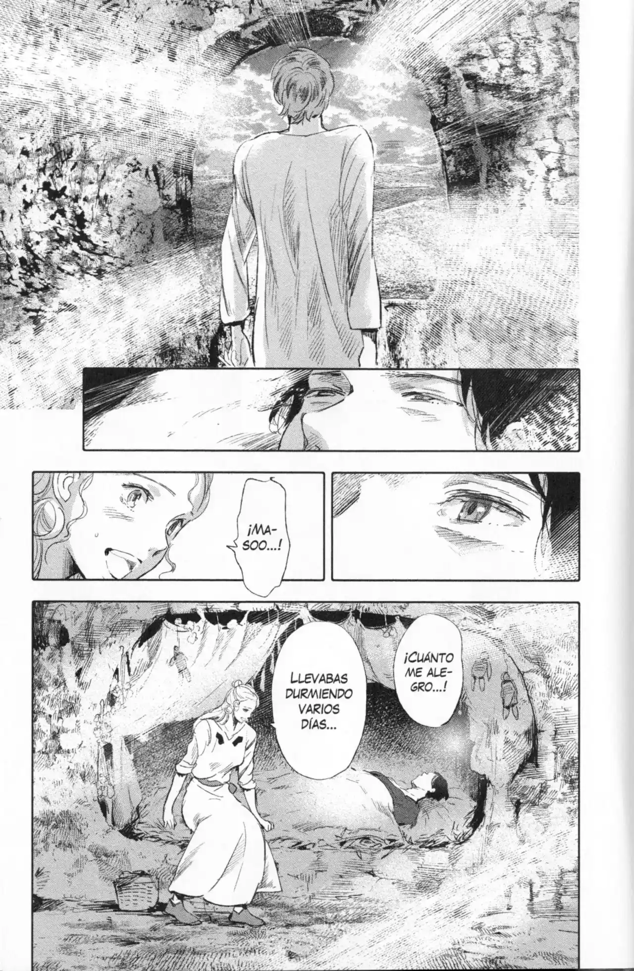 Kujira No Kora Wa Sajou Ni Utau - Capítulo 33 - Página 19 - LectorTMOo
