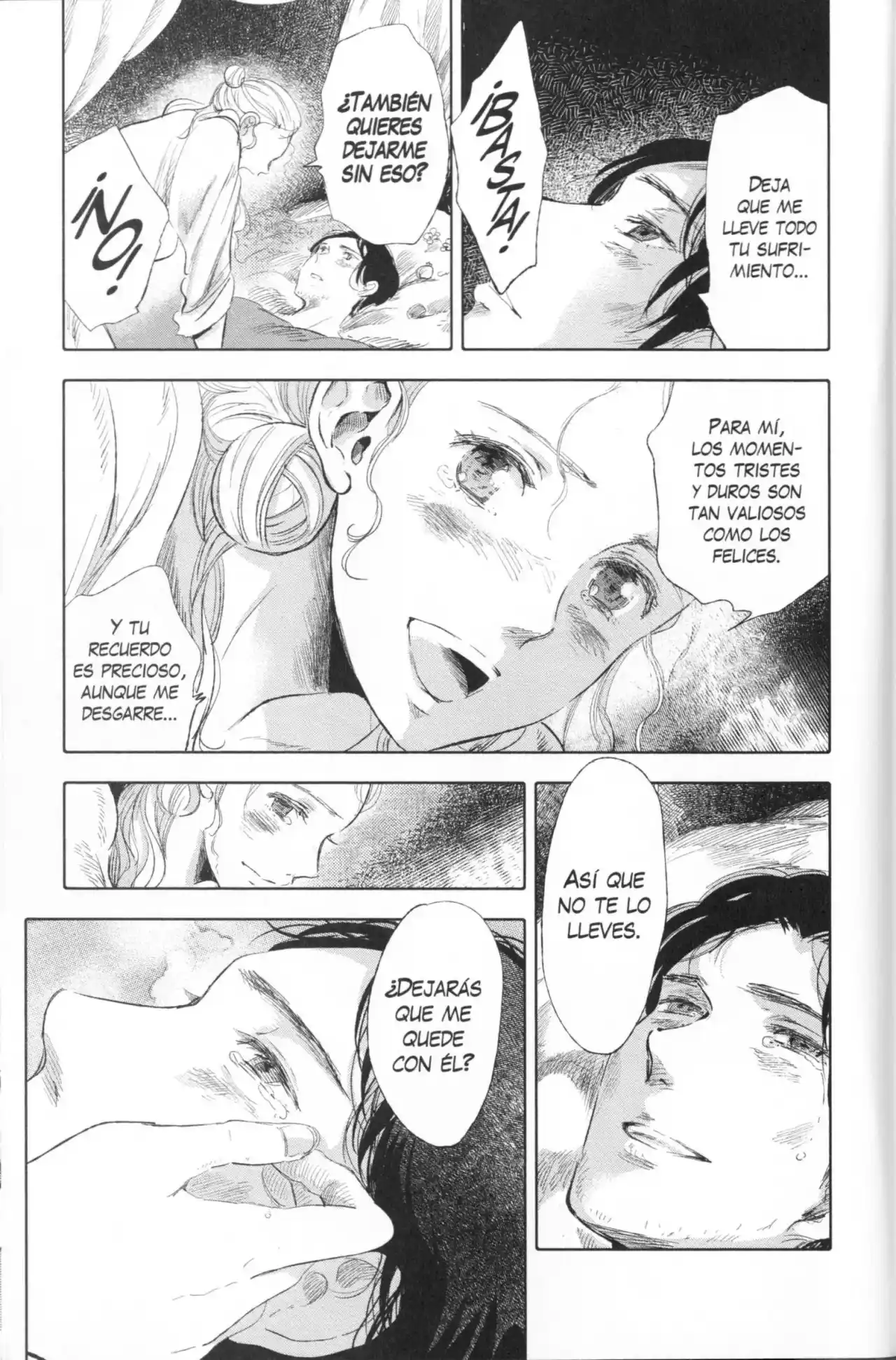 Kujira No Kora Wa Sajou Ni Utau - Capítulo 33 - Página 21 - LectorTMOo