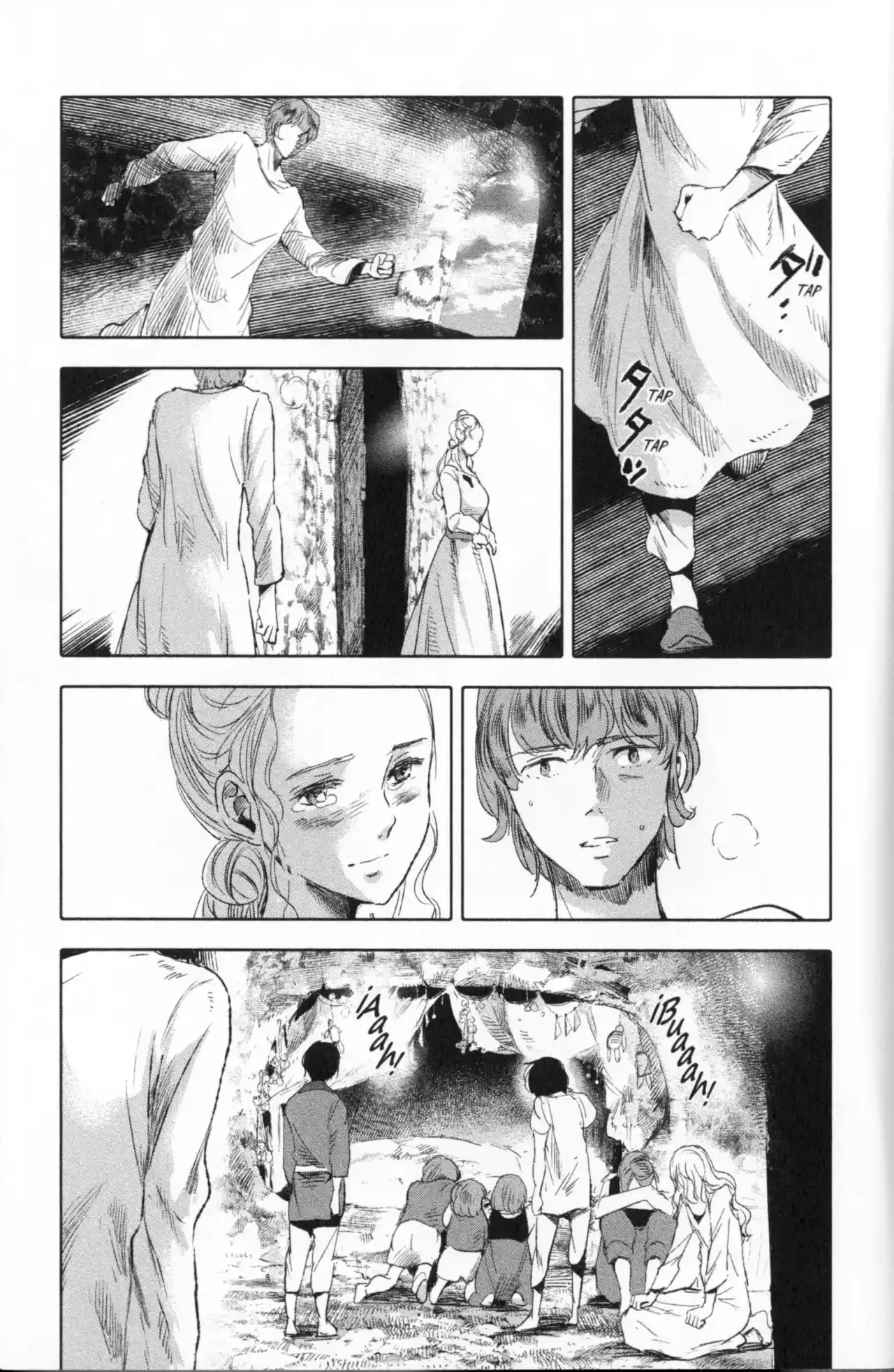 Kujira No Kora Wa Sajou Ni Utau - Capítulo 33 - Página 23 - LectorTMOo