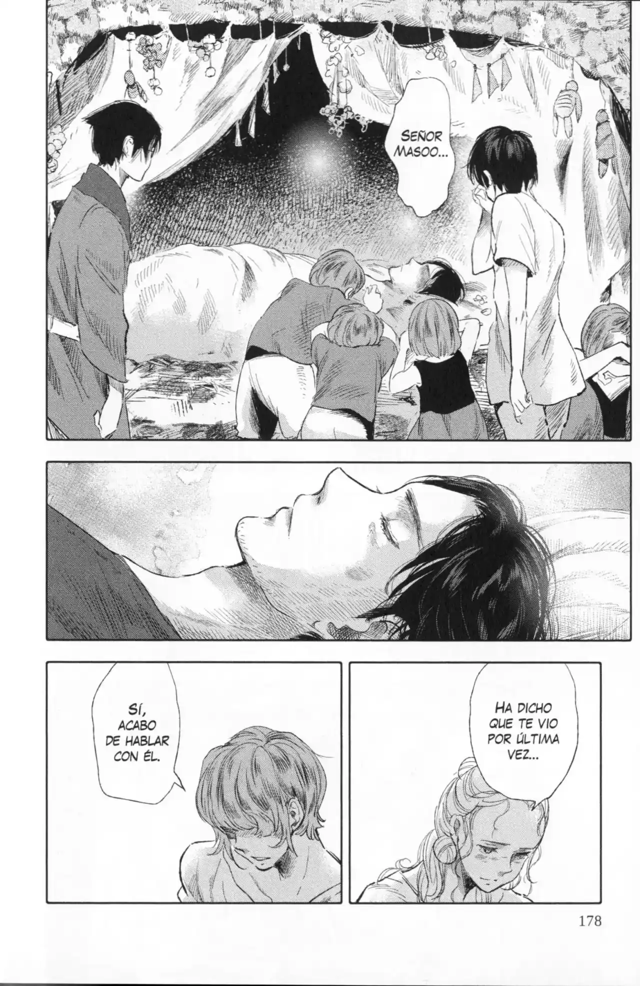 Kujira No Kora Wa Sajou Ni Utau - Capítulo 33 - Página 24 - LectorTMOo