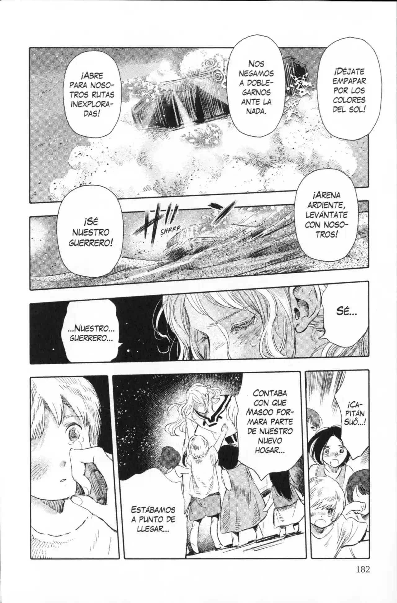 Kujira No Kora Wa Sajou Ni Utau - Capítulo 33 - Página 28 - LectorTMOo