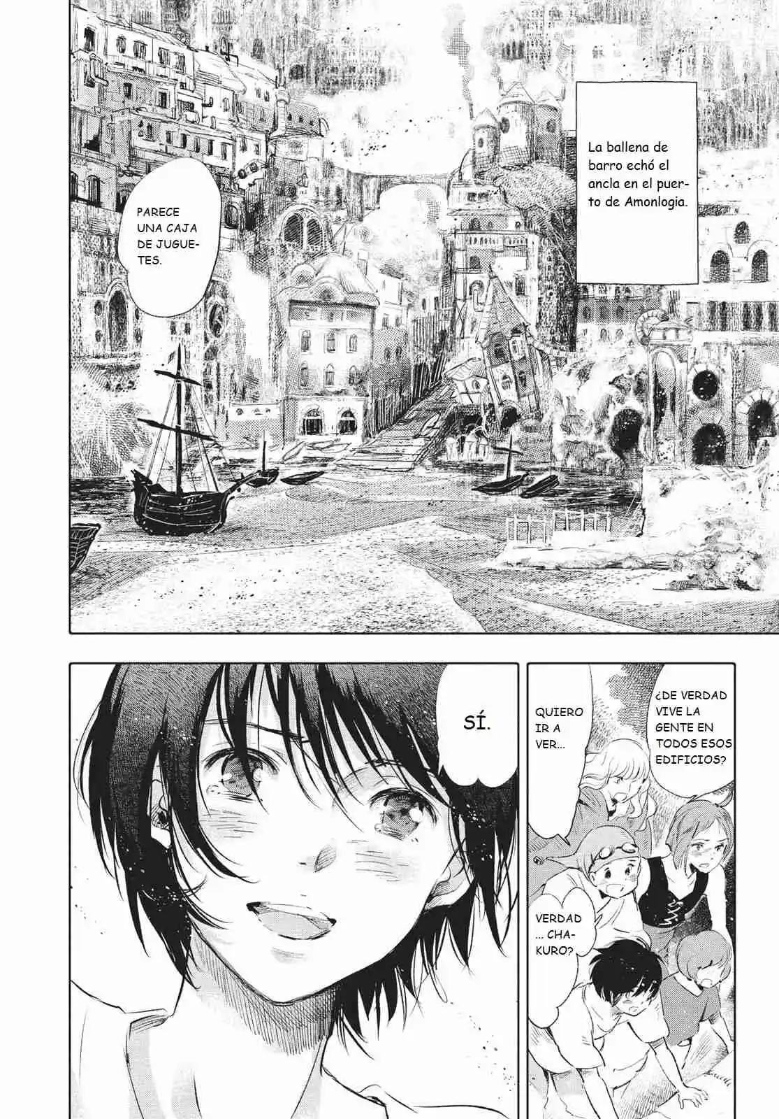 Kujira No Kora Wa Sajou Ni Utau - Capítulo 34 - Página 12 - LectorTMOo
