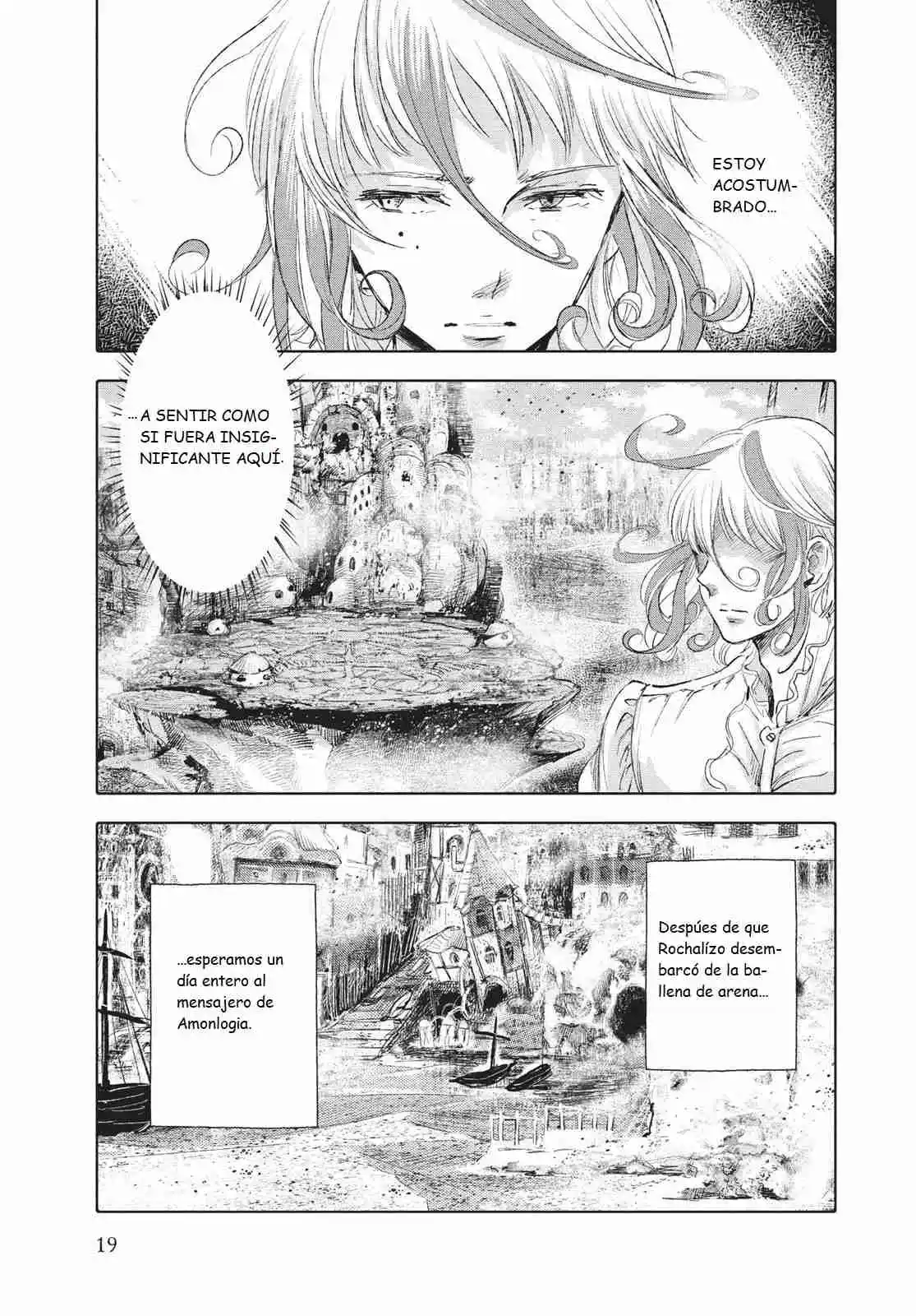 Kujira No Kora Wa Sajou Ni Utau - Capítulo 34 - Página 17 - LectorTMOo