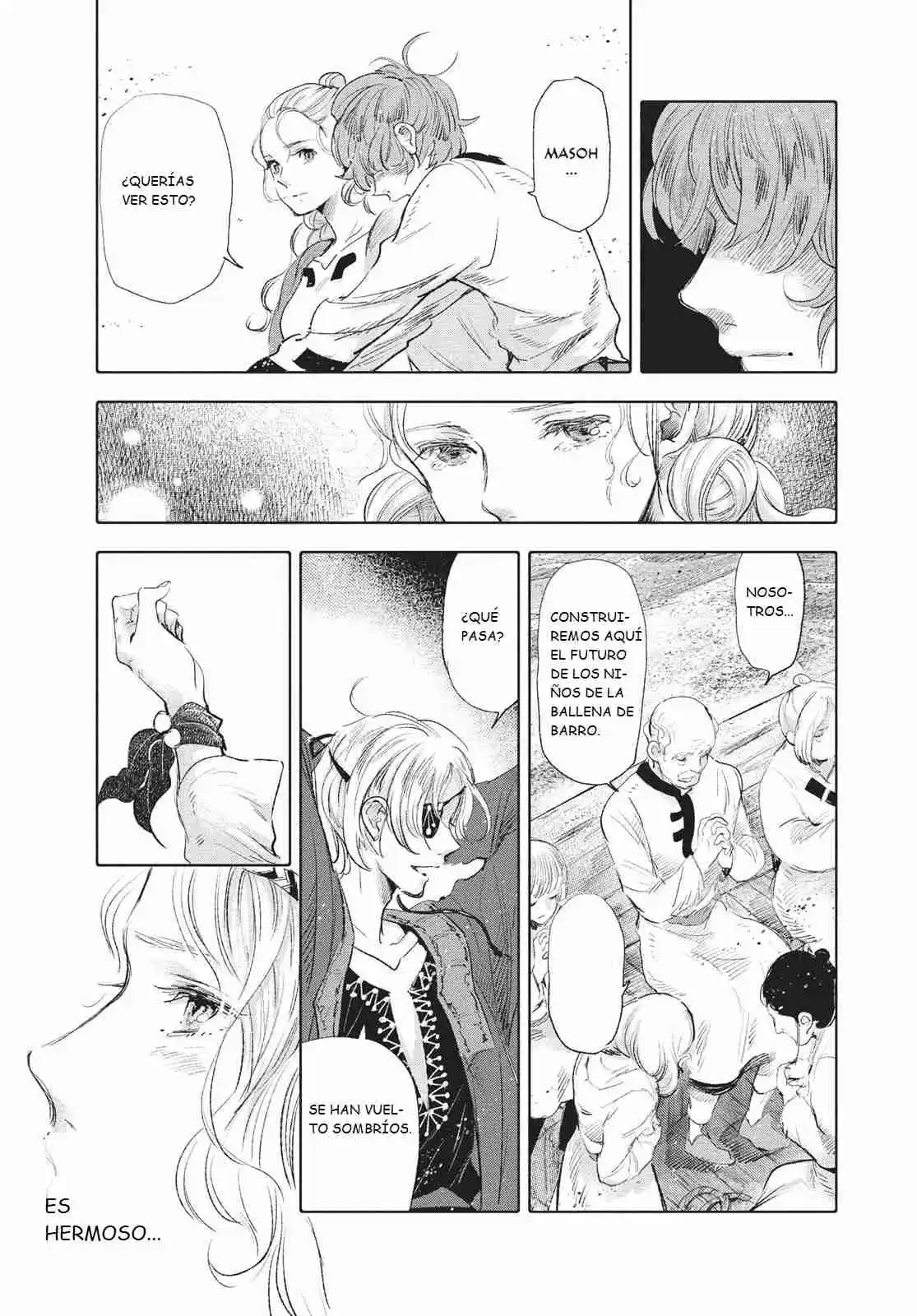 Kujira No Kora Wa Sajou Ni Utau - Capítulo 34 - Página 31 - LectorTMOo
