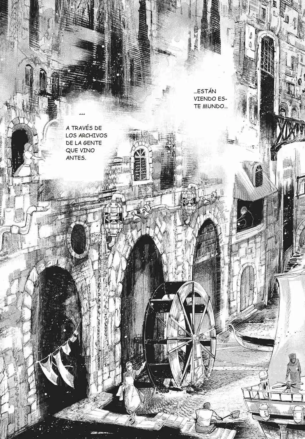 Kujira No Kora Wa Sajou Ni Utau - Capítulo 34 - Página 32 - LectorTMOo