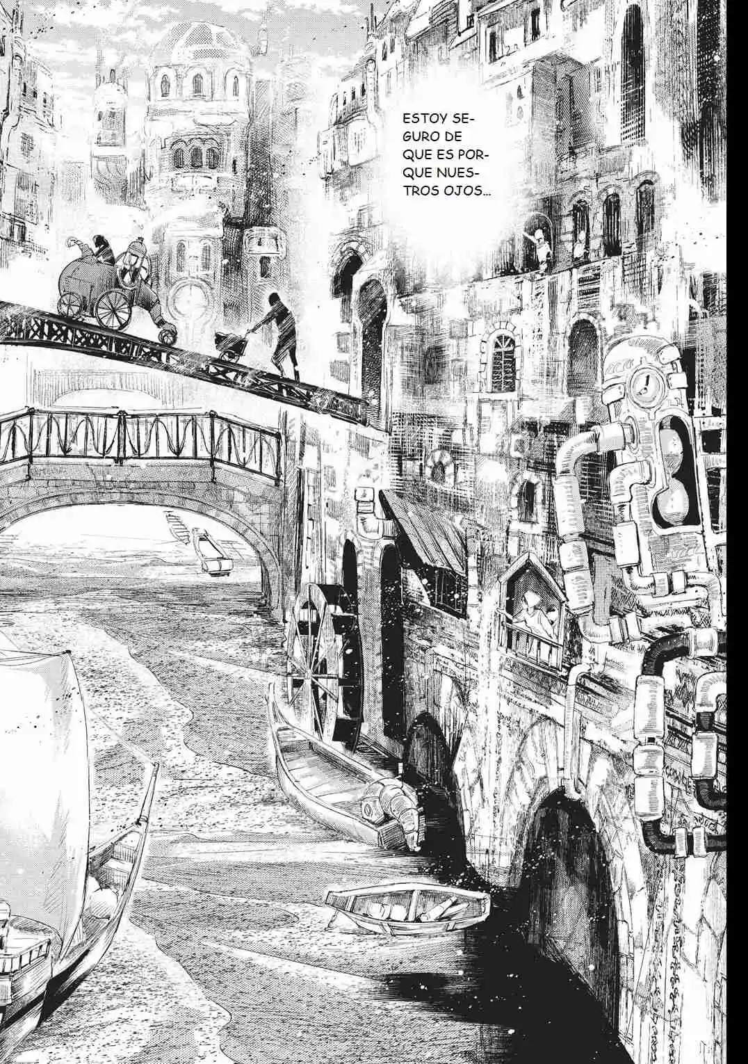 Kujira No Kora Wa Sajou Ni Utau - Capítulo 34 - Página 33 - LectorTMOo