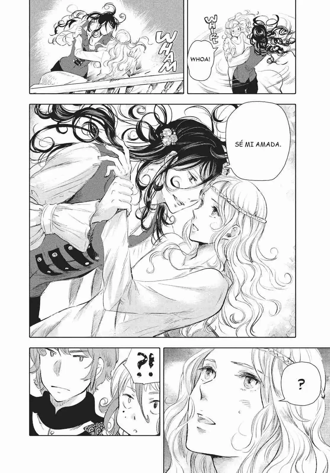 Kujira No Kora Wa Sajou Ni Utau - Capítulo 34 - Página 36 - LectorTMOo