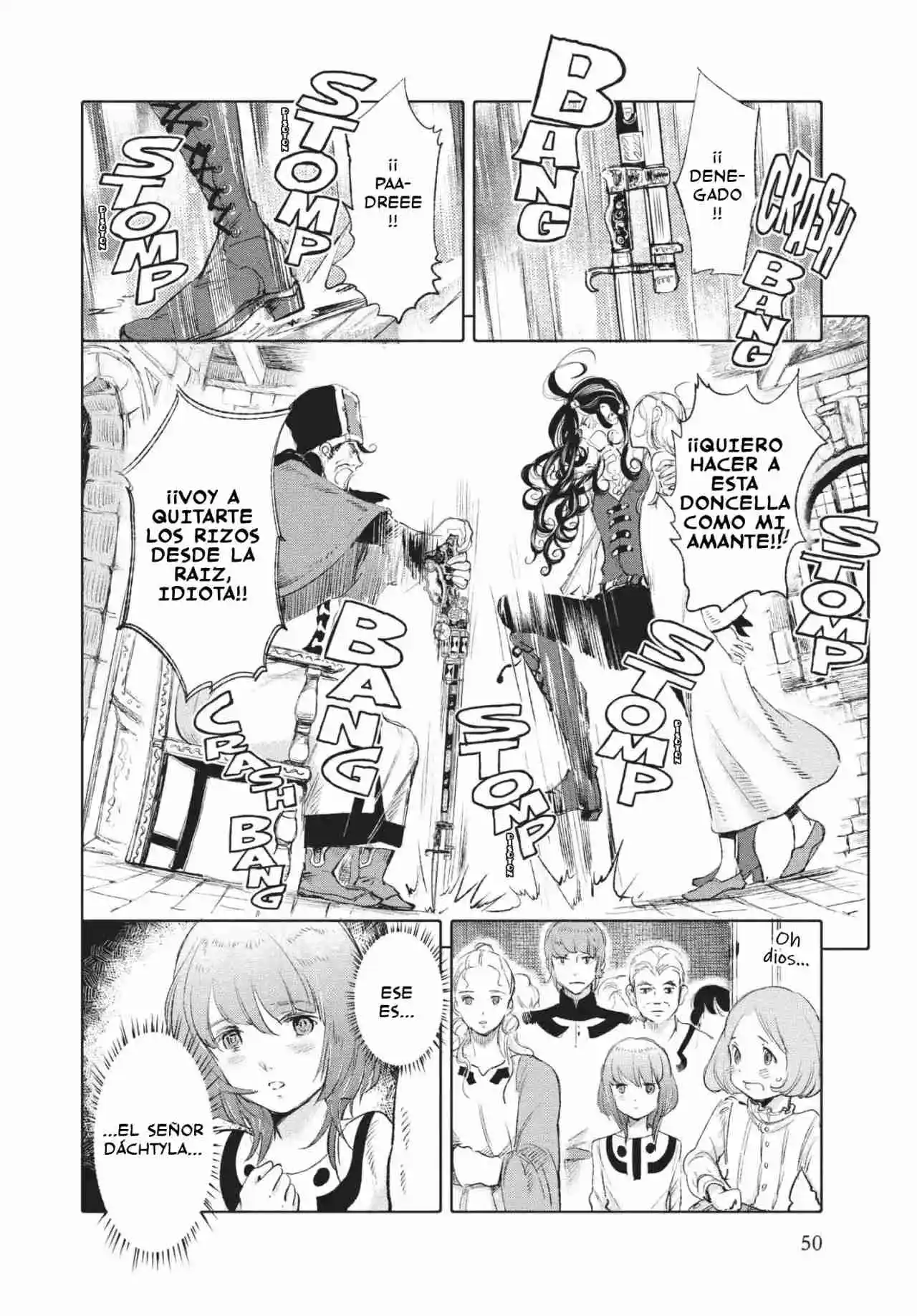 Kujira No Kora Wa Sajou Ni Utau - Capítulo 35 - Página 10 - LectorTMOo