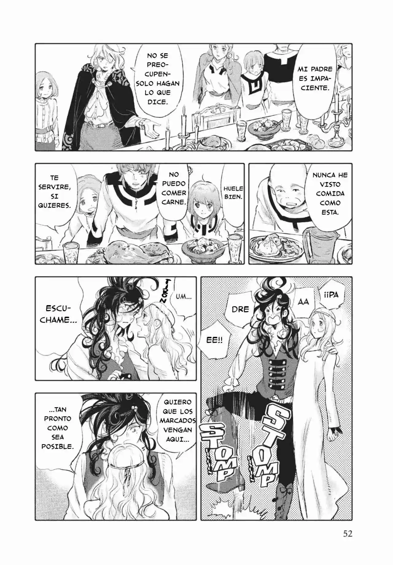 Kujira No Kora Wa Sajou Ni Utau - Capítulo 35 - Página 12 - LectorTMOo