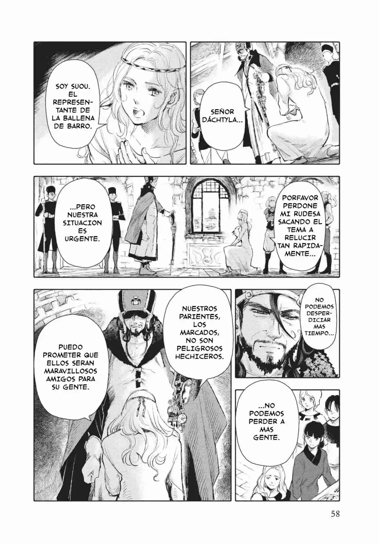 Kujira No Kora Wa Sajou Ni Utau - Capítulo 35 - Página 18 - LectorTMOo
