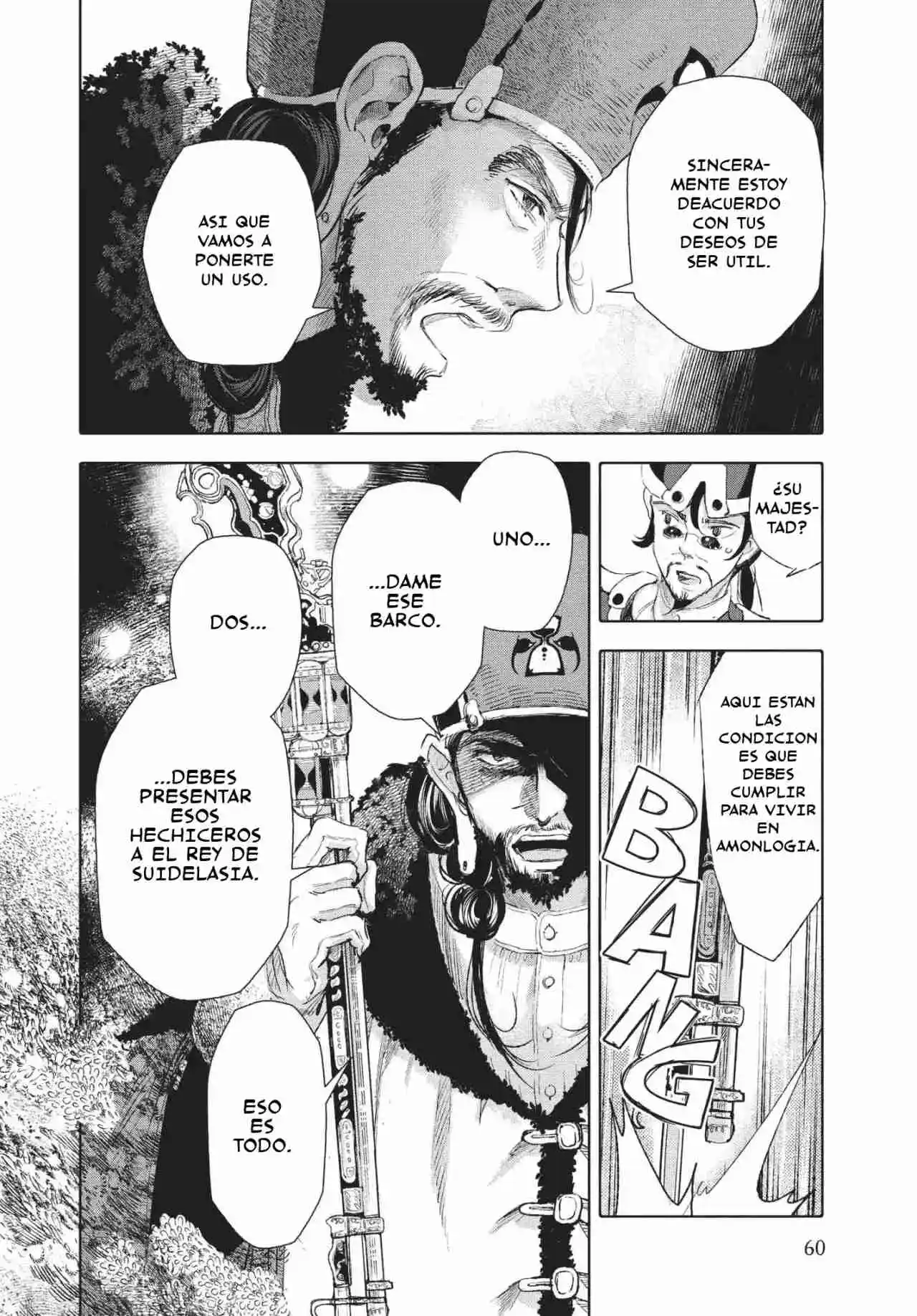 Kujira No Kora Wa Sajou Ni Utau - Capítulo 35 - Página 20 - LectorTMOo