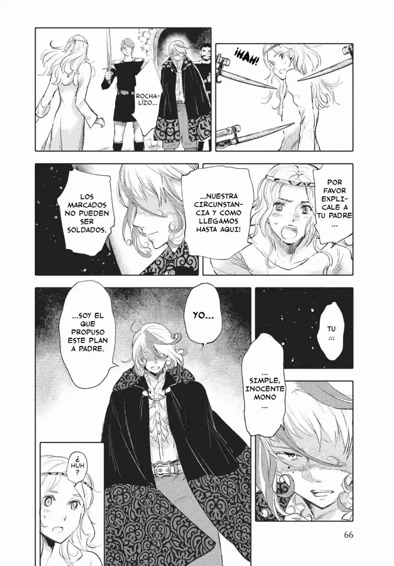 Kujira No Kora Wa Sajou Ni Utau - Capítulo 35 - Página 26 - LectorTMOo