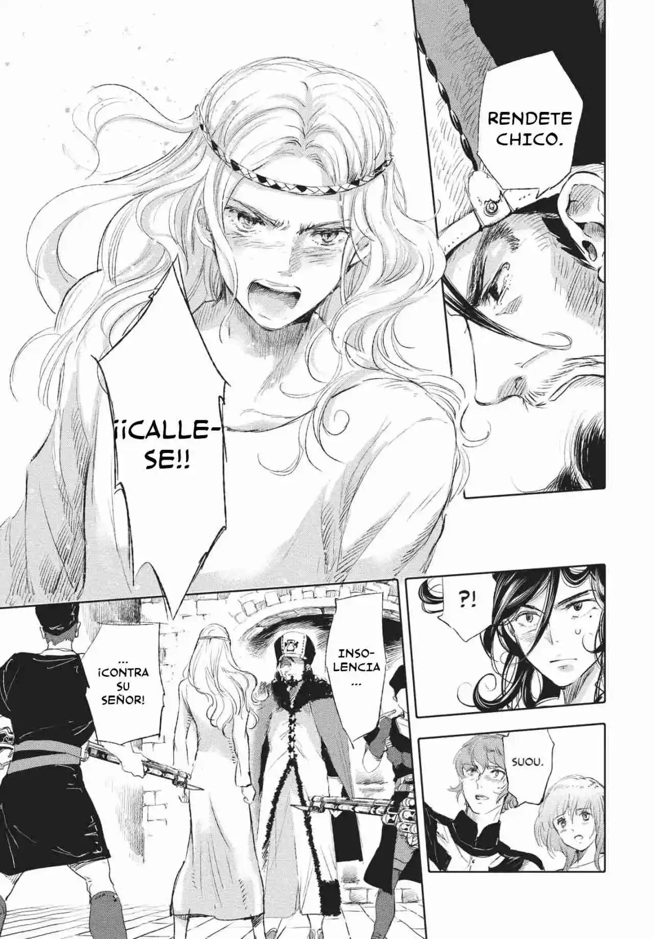 Kujira No Kora Wa Sajou Ni Utau - Capítulo 35 - Página 31 - LectorTMOo