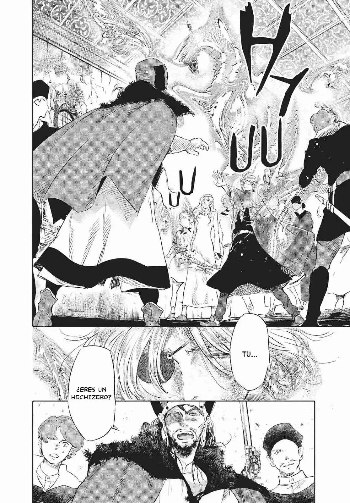 Kujira No Kora Wa Sajou Ni Utau - Capítulo 36 - Página 2 - LectorTMOo