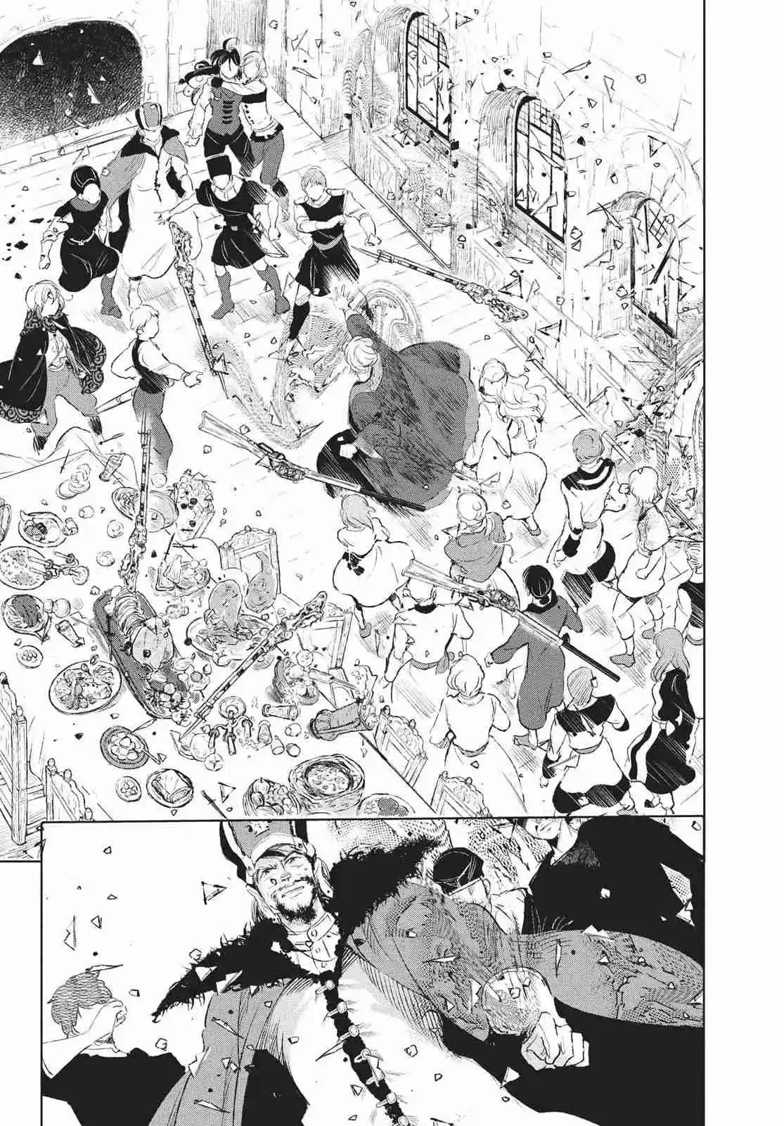 Kujira No Kora Wa Sajou Ni Utau - Capítulo 36 - Página 5 - LectorTMOo