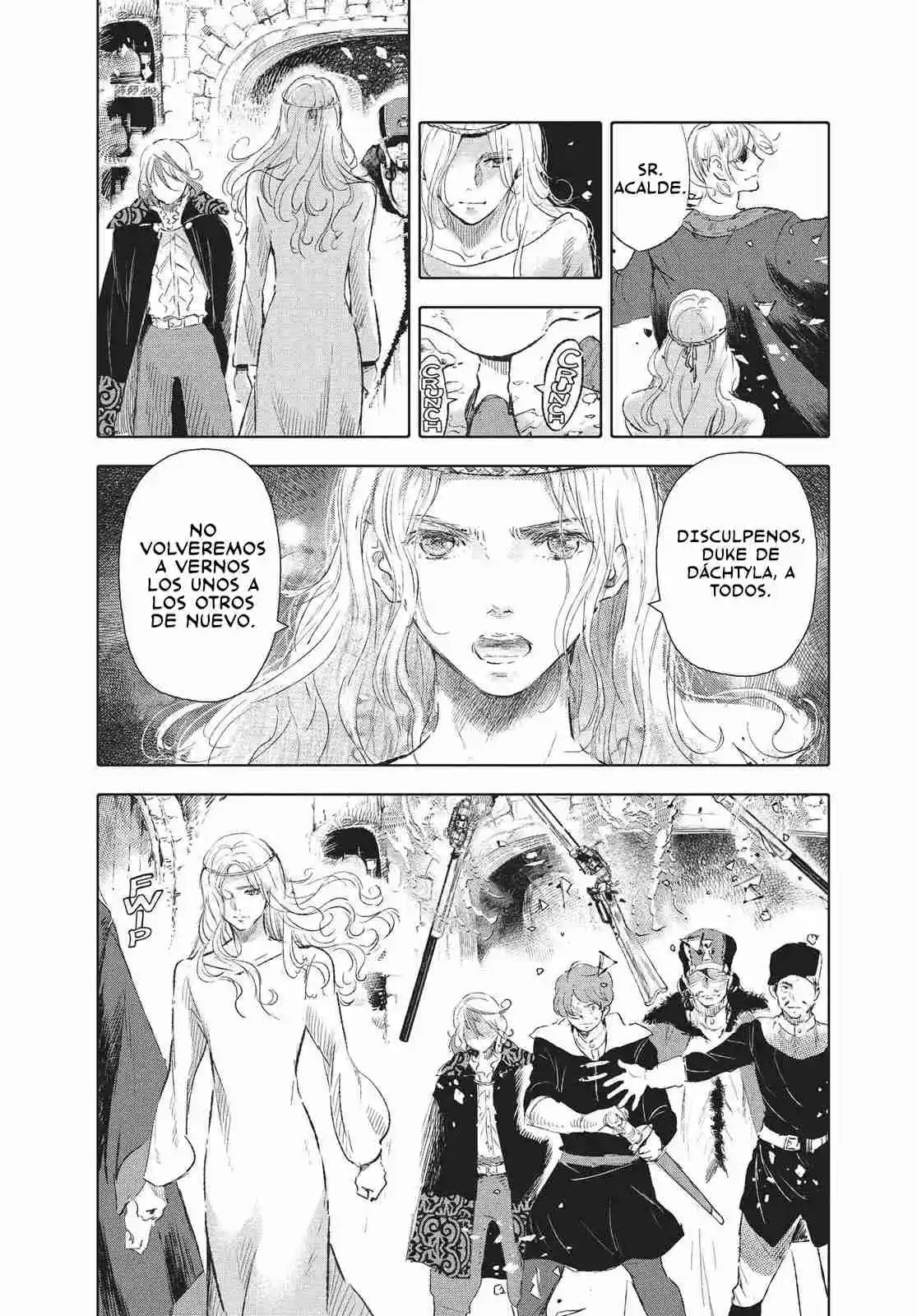 Kujira No Kora Wa Sajou Ni Utau - Capítulo 36 - Página 7 - LectorTMOo