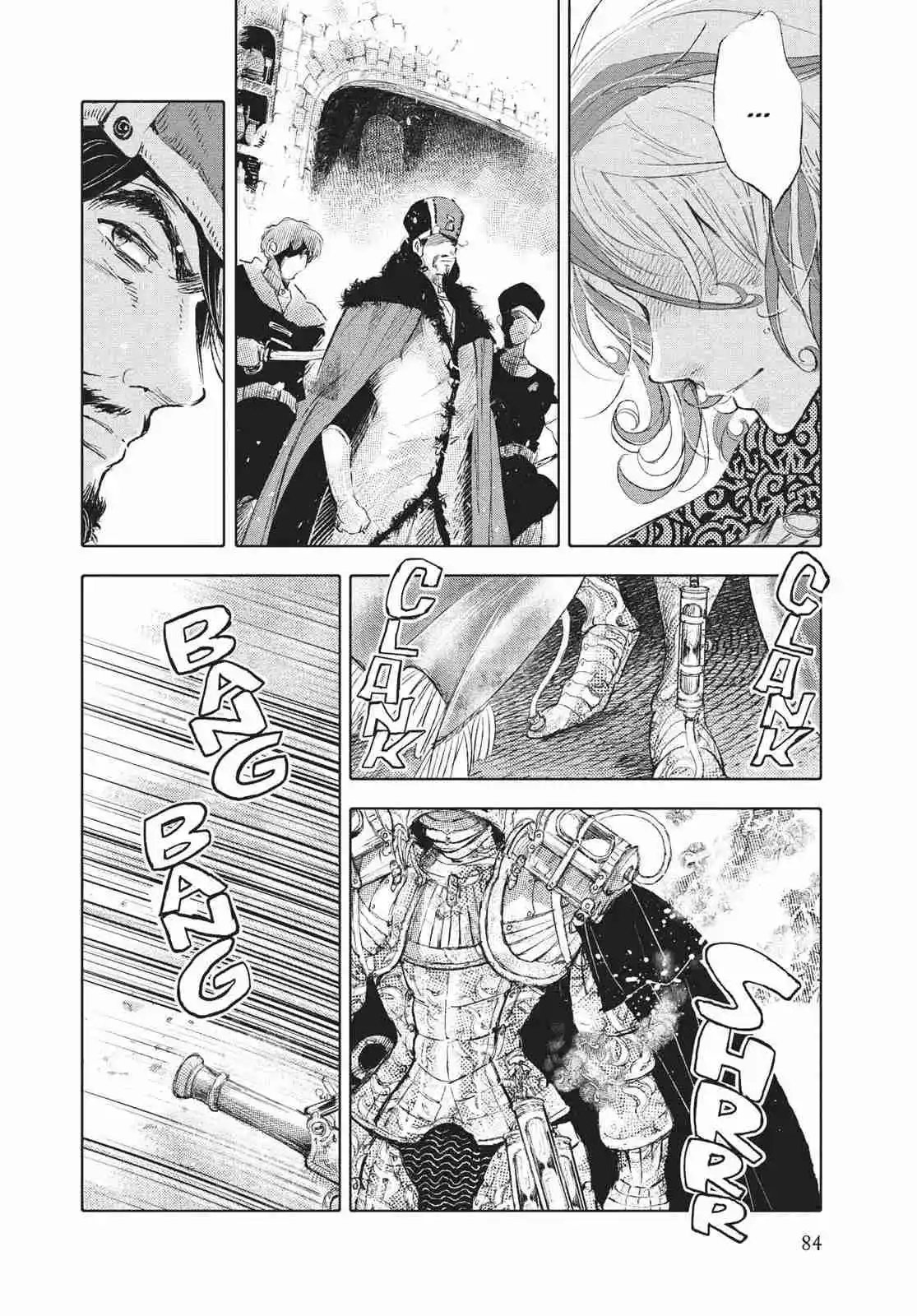 Kujira No Kora Wa Sajou Ni Utau - Capítulo 36 - Página 8 - LectorTMOo