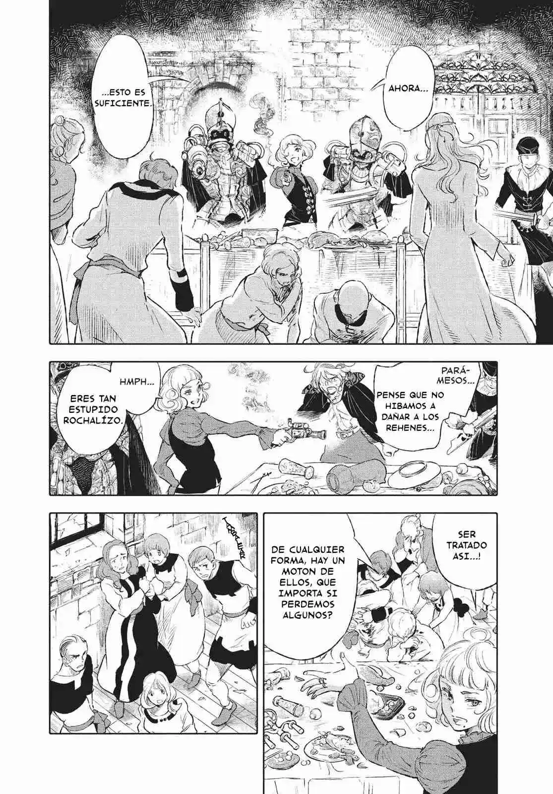 Kujira No Kora Wa Sajou Ni Utau - Capítulo 36 - Página 10 - LectorTMOo